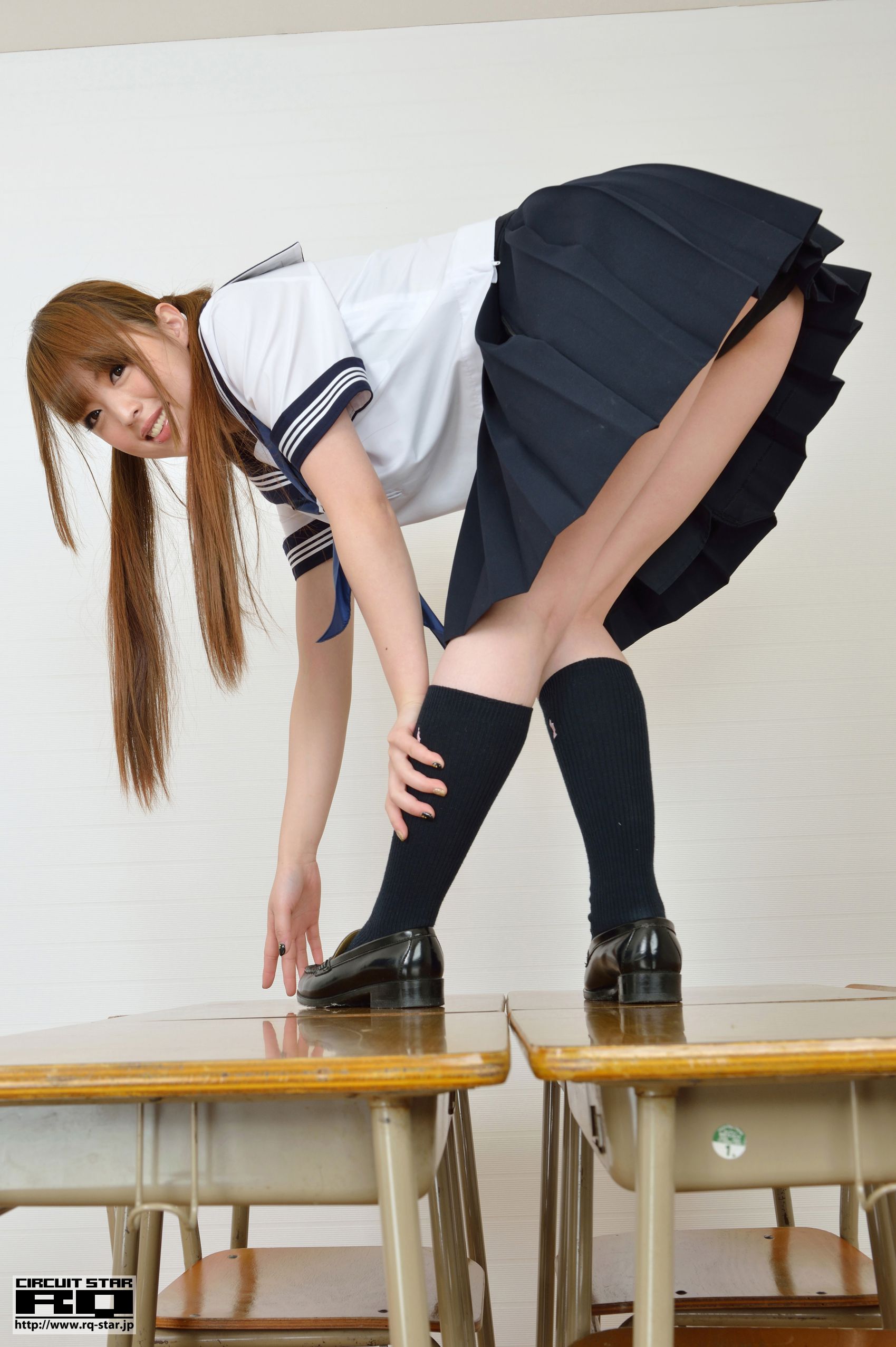NO.00791 小野関舞 School Girl 校服美少女 写真集-图58