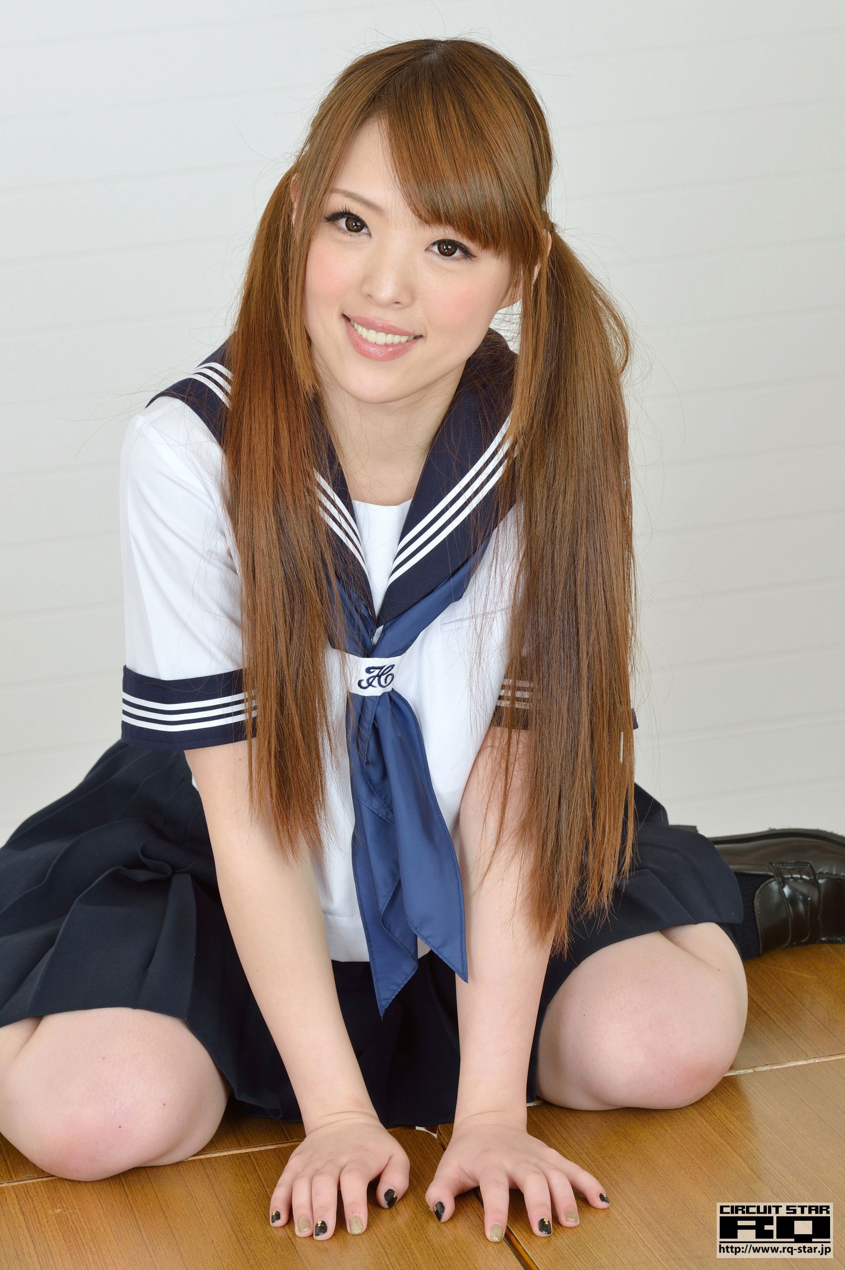 NO.00791 小野関舞 School Girl 校服美少女 写真集-图60