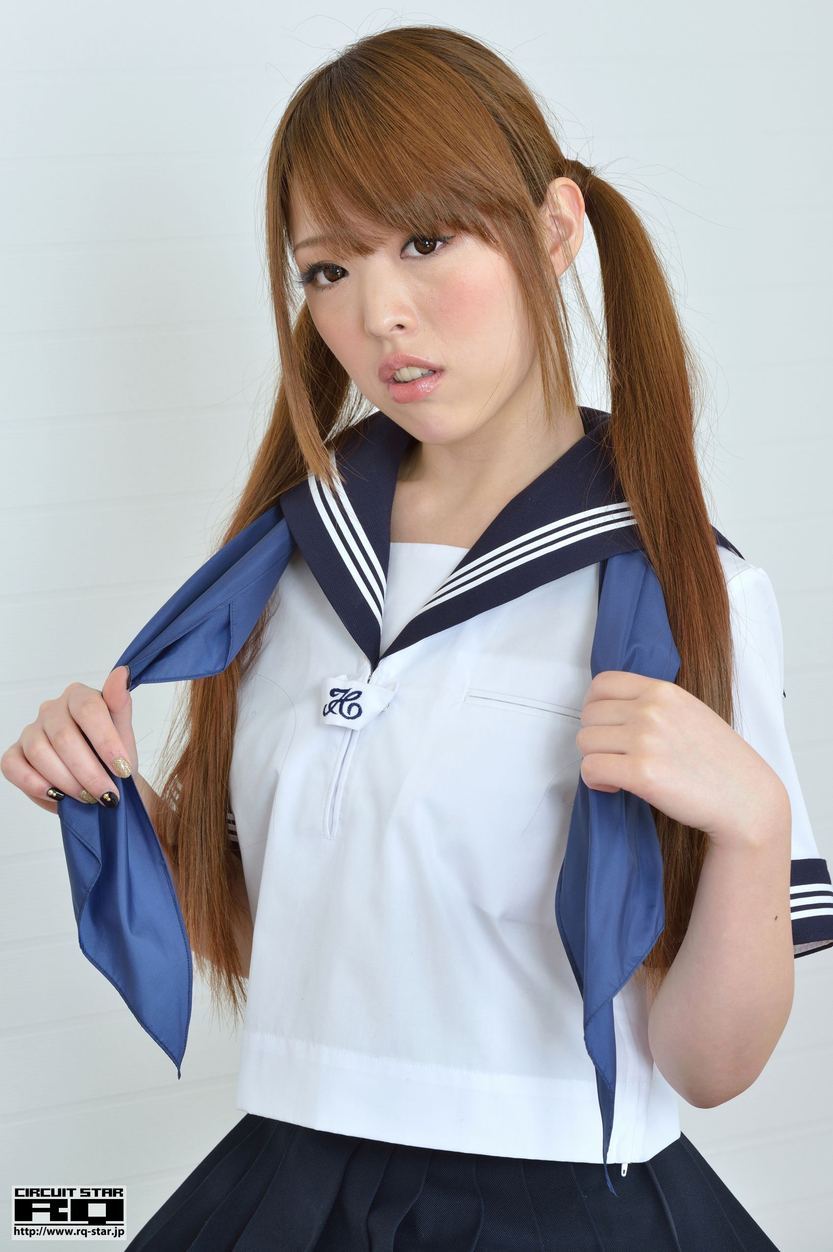 NO.00791 小野関舞 School Girl 校服美少女 写真集-图71