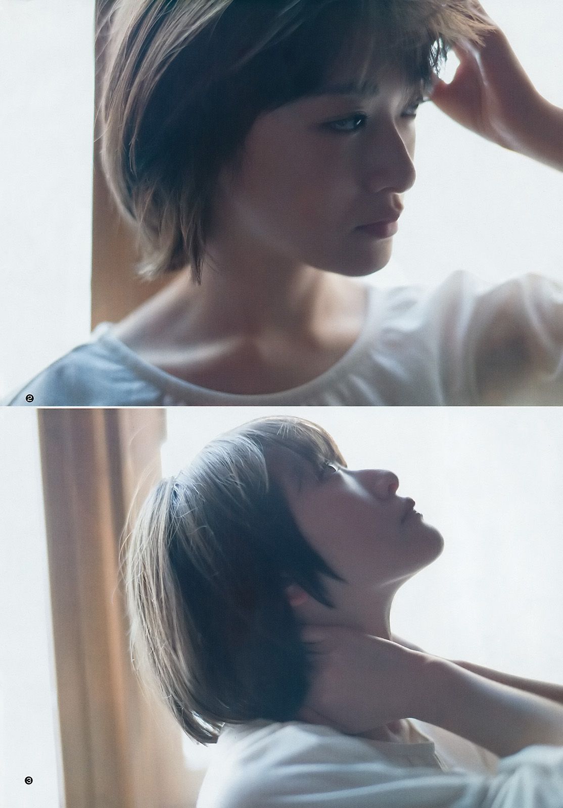 生駒里奈 堀未央奈  2017年No.13 写真杂志-图9