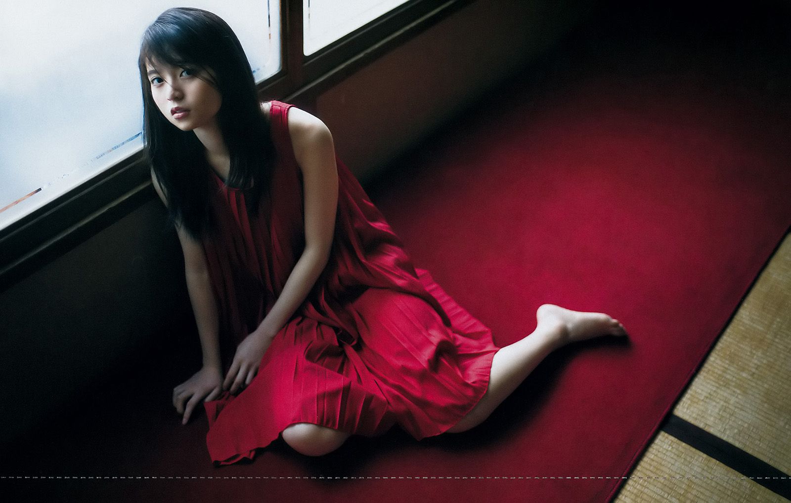 西野七瀬 齋藤飛鳥 若月佑美 与田祐希  2017年No.22-23 写真杂志-图3