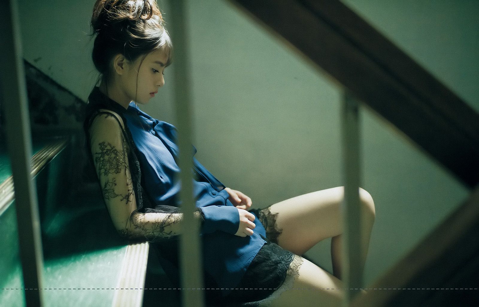 西野七瀬 齋藤飛鳥 若月佑美 与田祐希  2017年No.22-23 写真杂志-图4