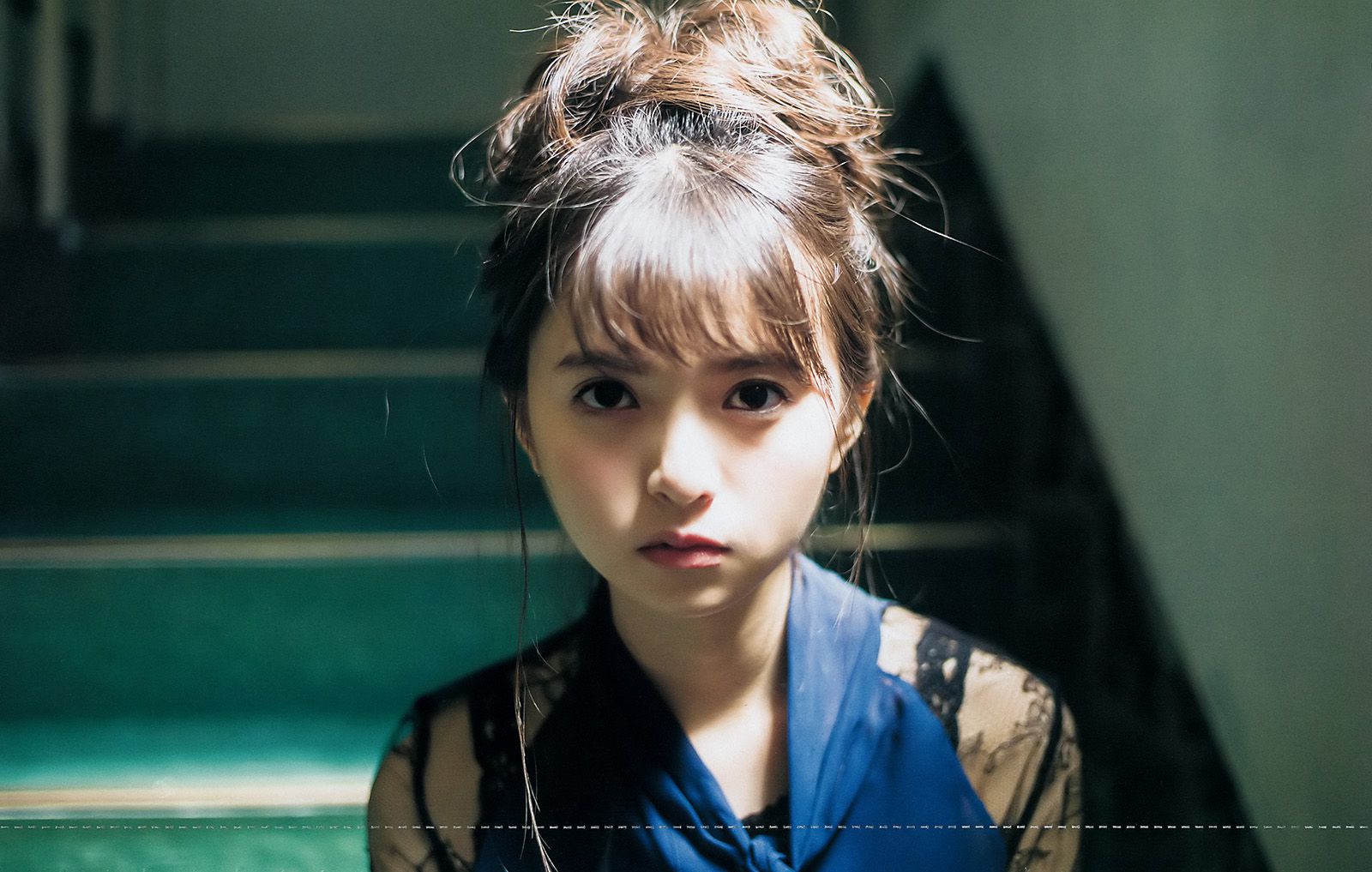 西野七瀬 齋藤飛鳥 若月佑美 与田祐希  2017年No.22-23 写真杂志-图5