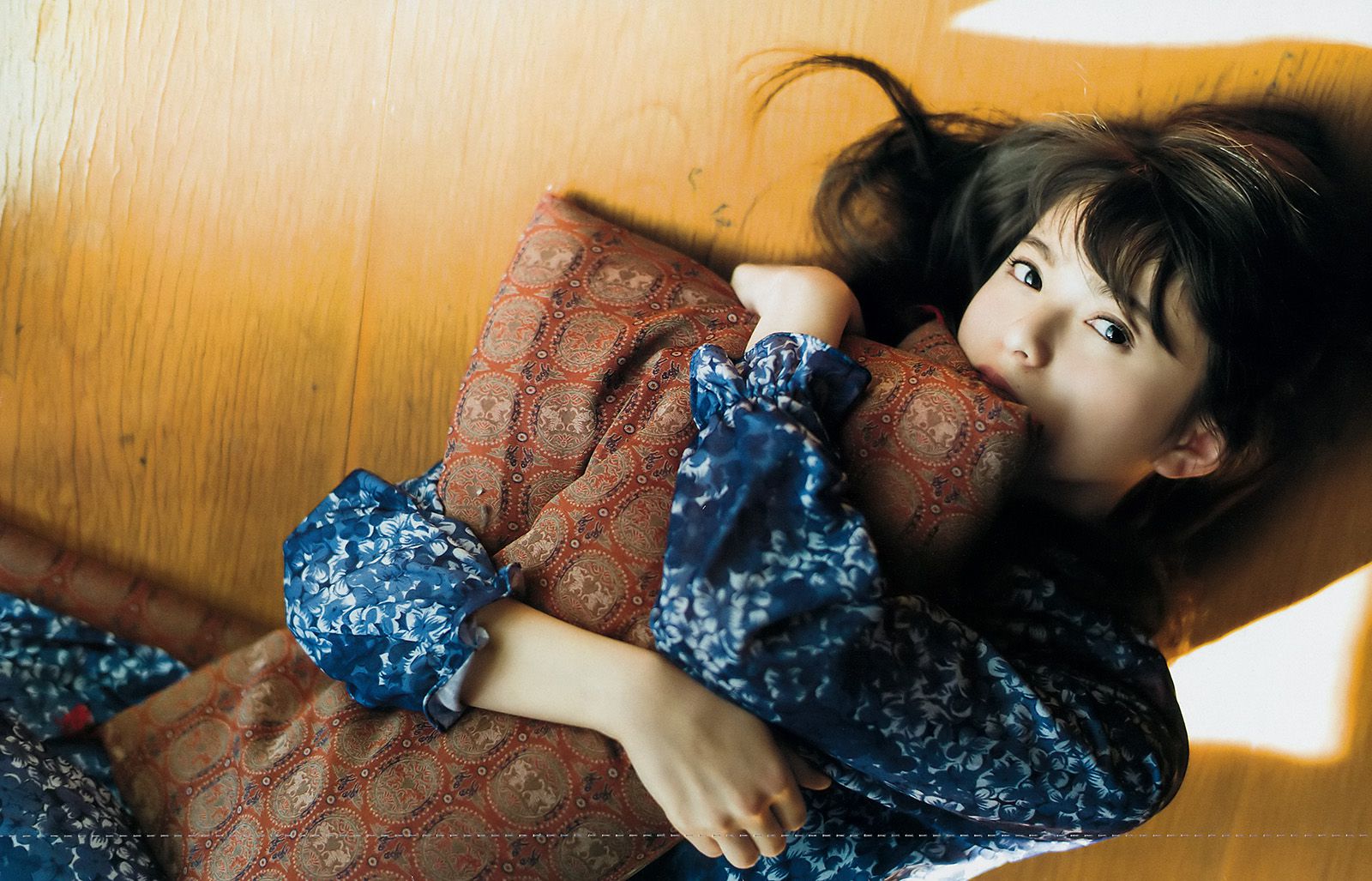 西野七瀬 齋藤飛鳥 若月佑美 与田祐希  2017年No.22-23 写真杂志-图6