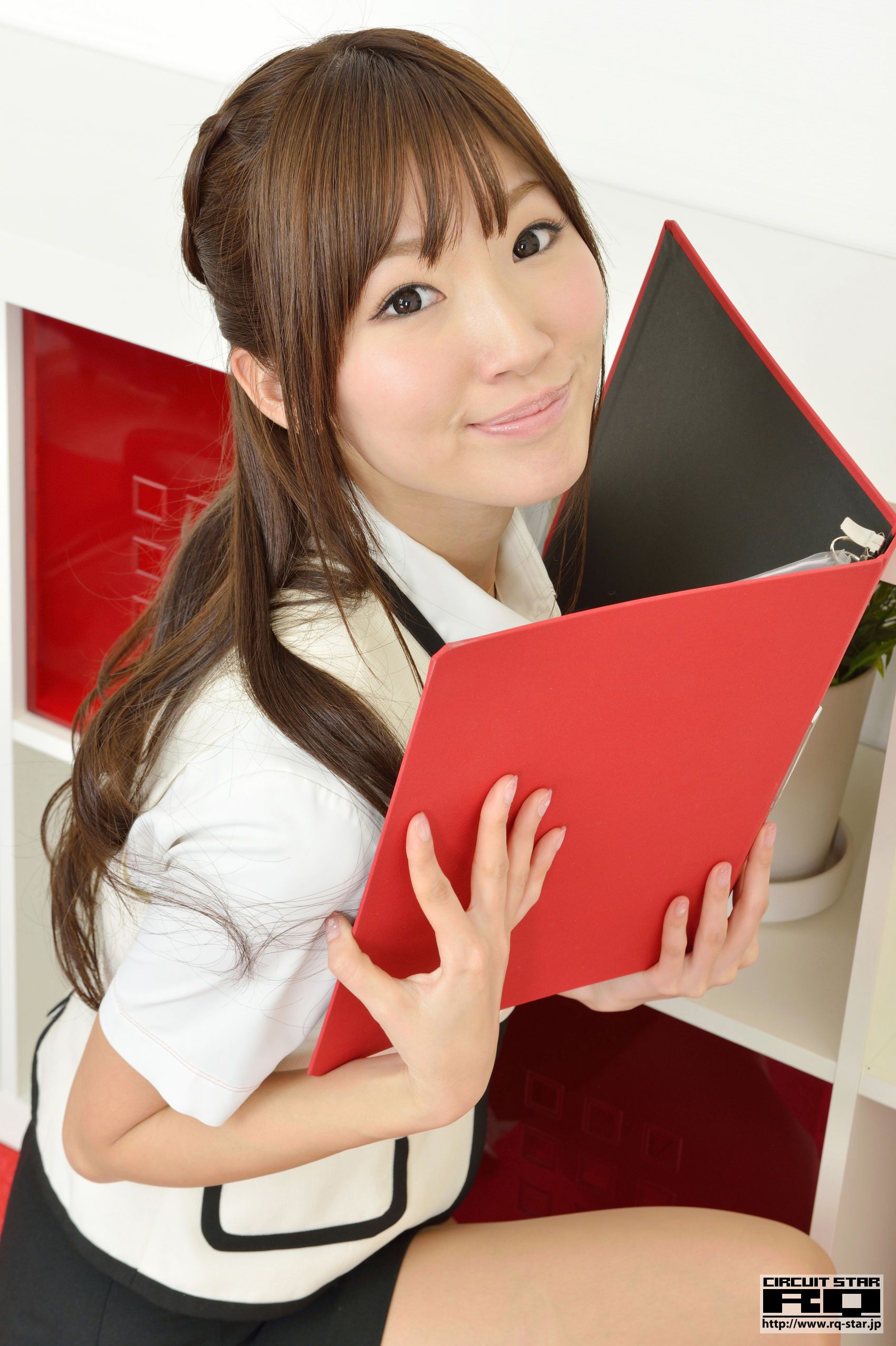 NO.00793 美波千夏 Chinatsu Minami Office Lady 写真集-图10