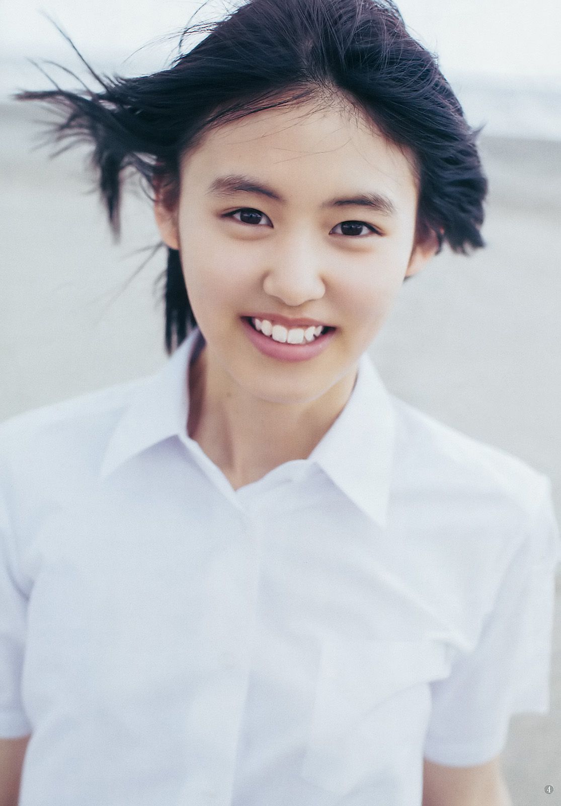 竹内愛紗 松下玲緒菜  2017年No.31 写真杂志-图4