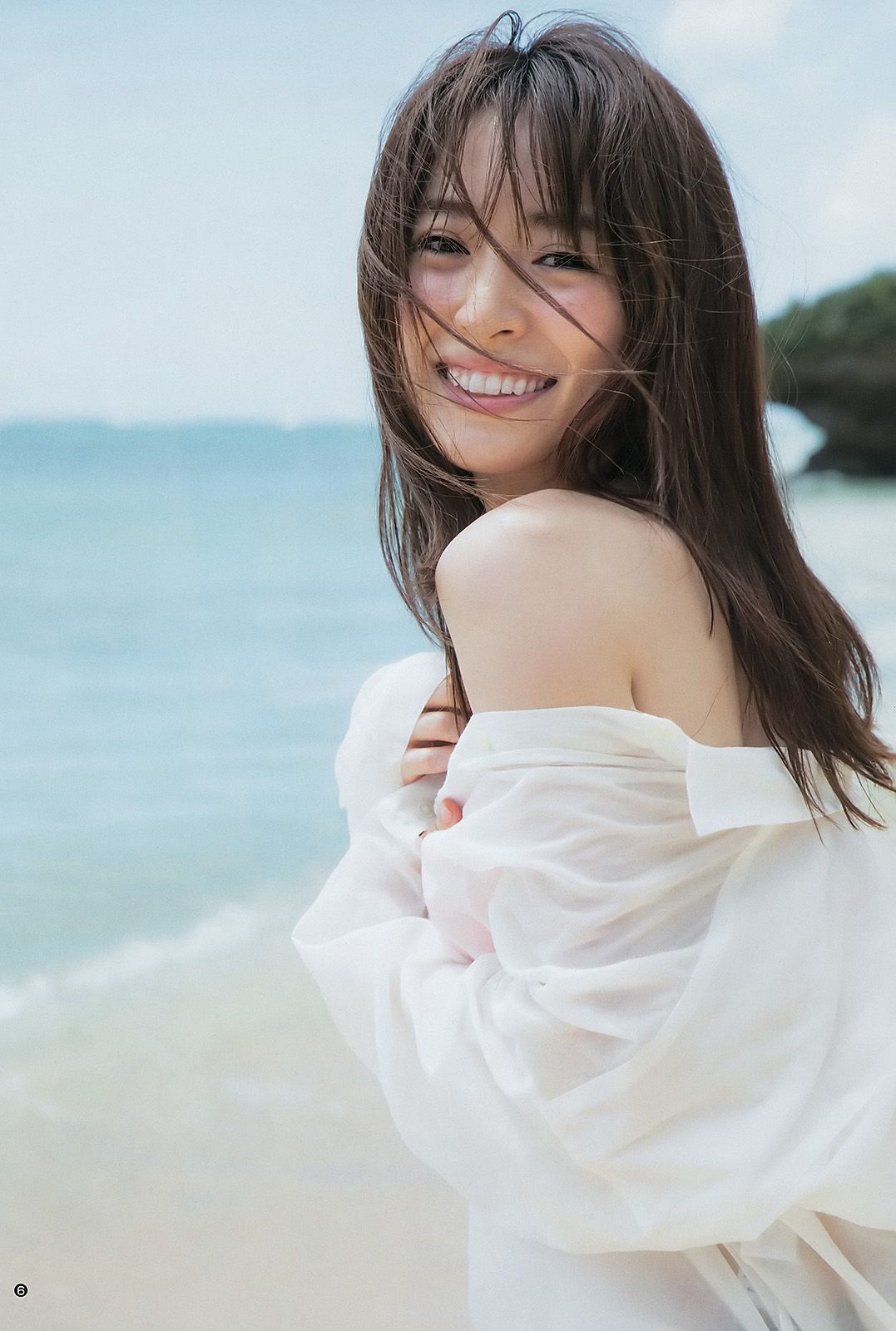 泉里香 ジャスミンゆま  2017年No.40 写真杂志-图4