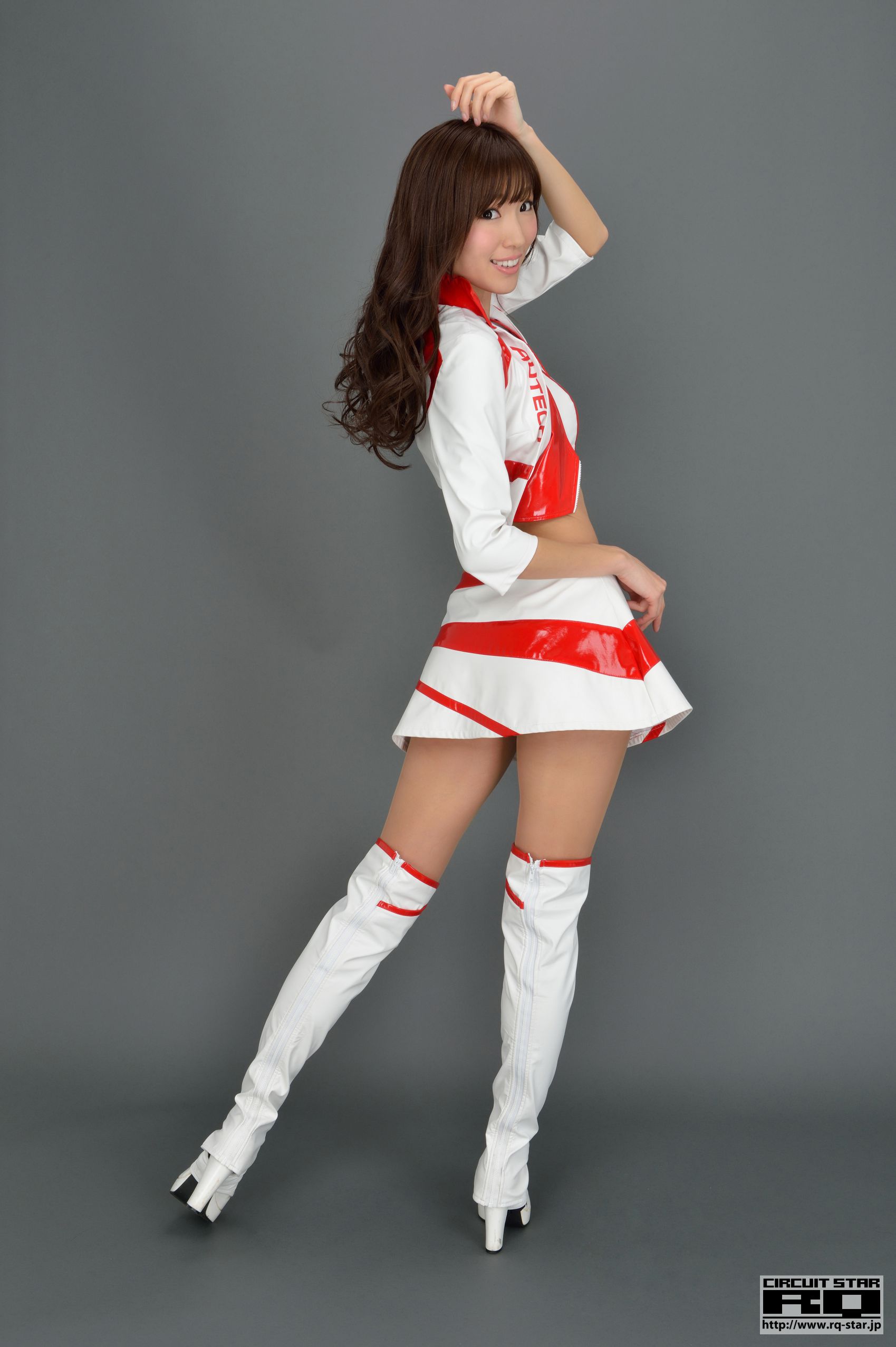 NO.00794 美波千夏 Race Queen 赛车女郎 写真集-图10