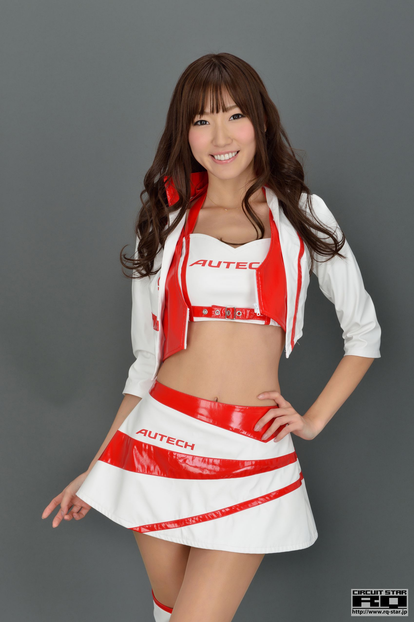 NO.00794 美波千夏 Race Queen 赛车女郎 写真集-图12