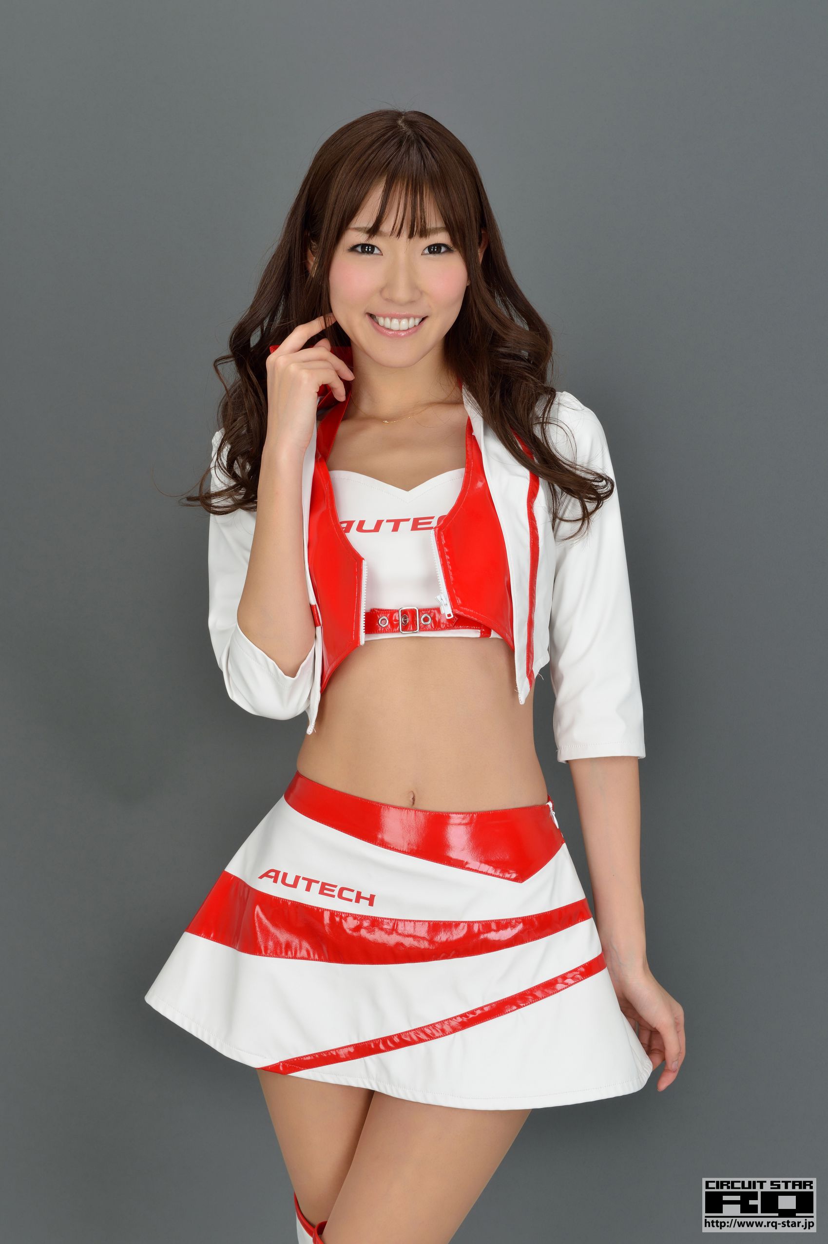 NO.00794 美波千夏 Race Queen 赛车女郎 写真集-图13