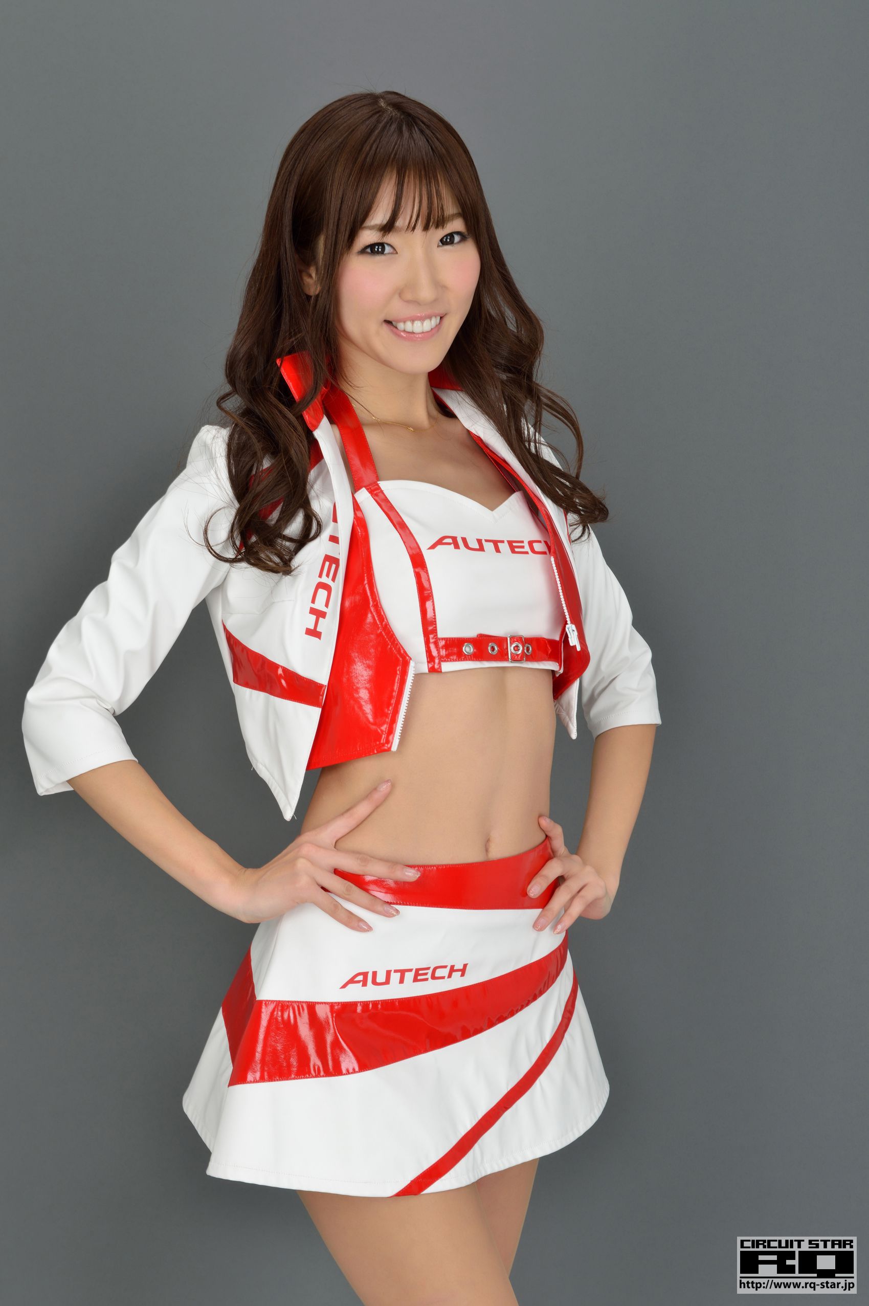 NO.00794 美波千夏 Race Queen 赛车女郎 写真集-图15