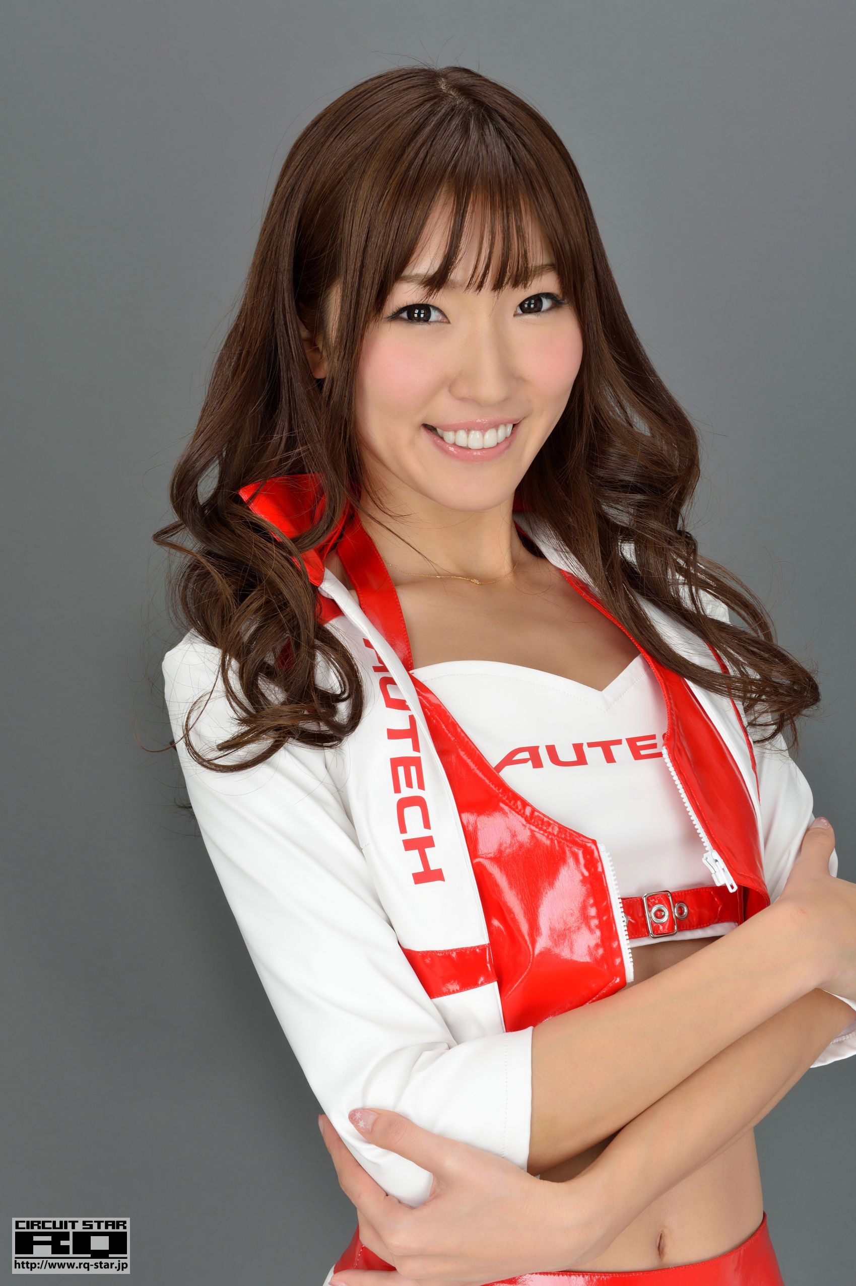 NO.00794 美波千夏 Race Queen 赛车女郎 写真集-图16
