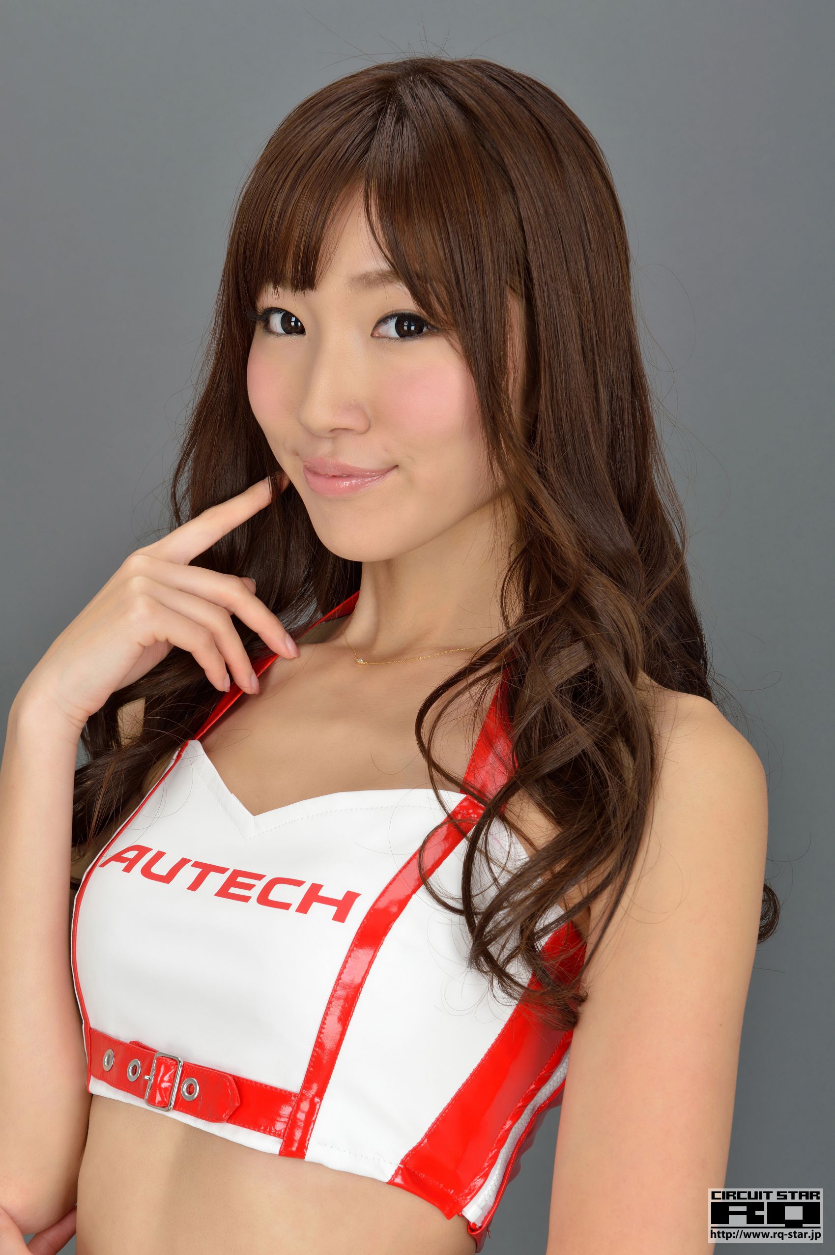 NO.00794 美波千夏 Race Queen 赛车女郎 写真集-图17