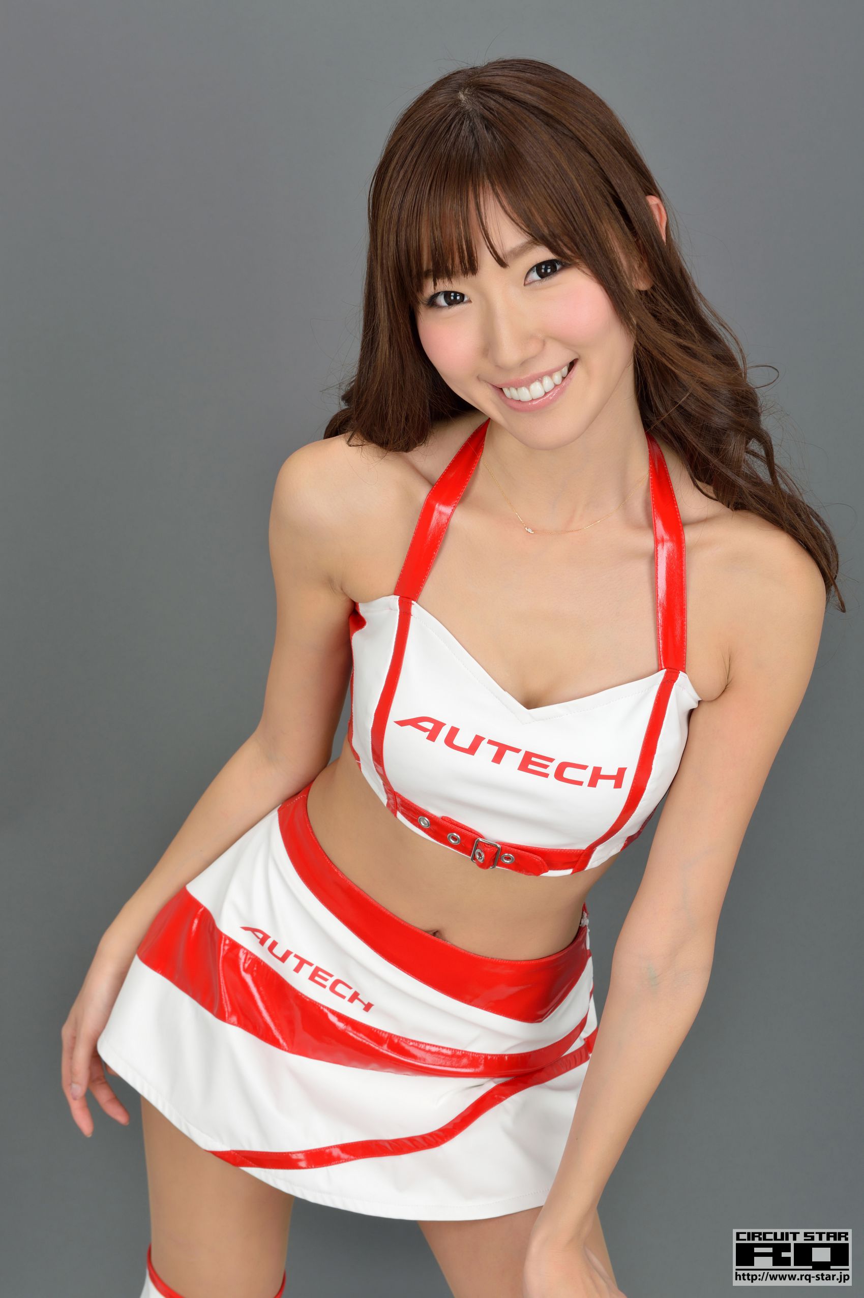 NO.00794 美波千夏 Race Queen 赛车女郎 写真集-图20
