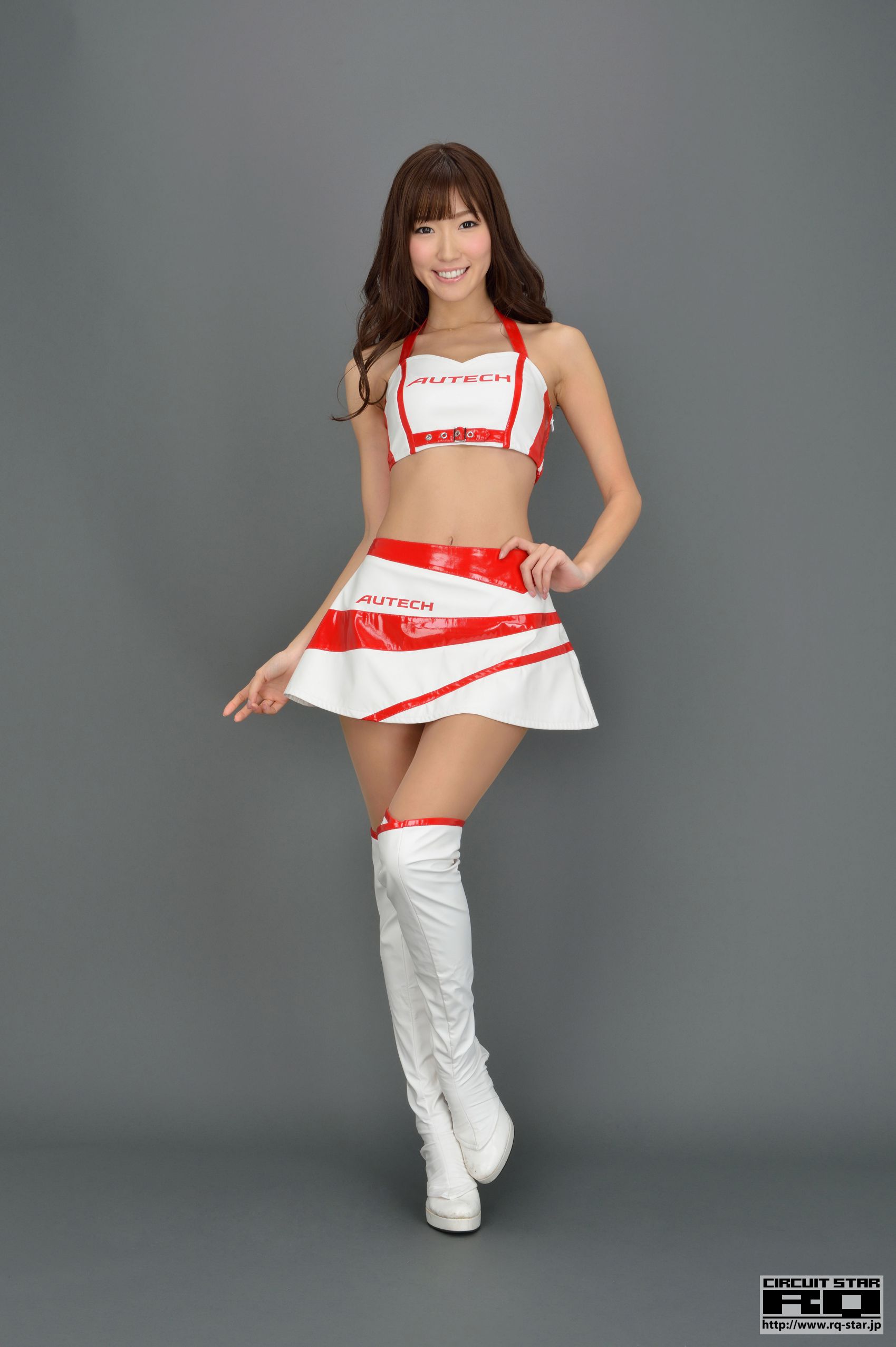 NO.00794 美波千夏 Race Queen 赛车女郎 写真集-图23