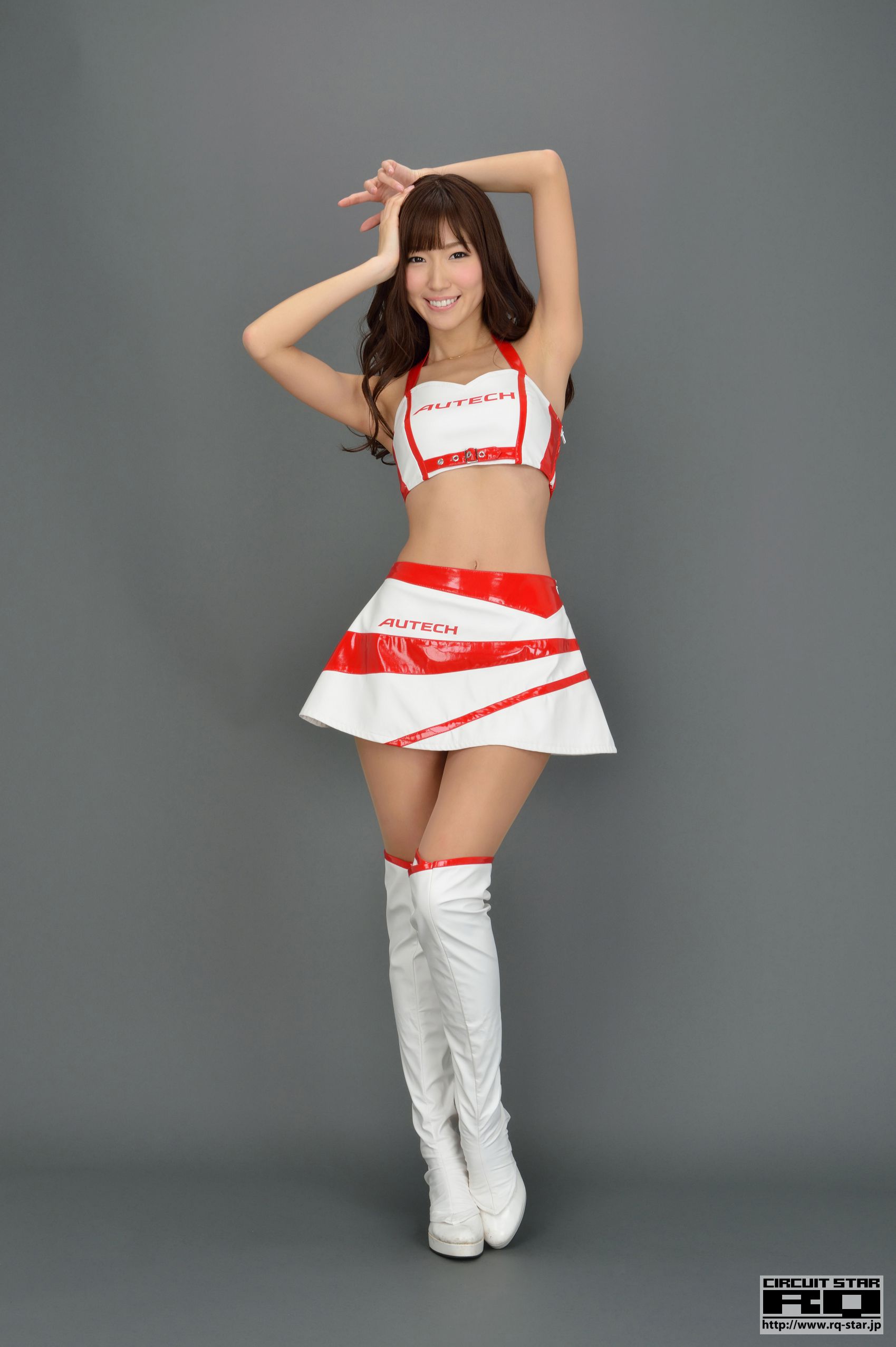 NO.00794 美波千夏 Race Queen 赛车女郎 写真集-图25