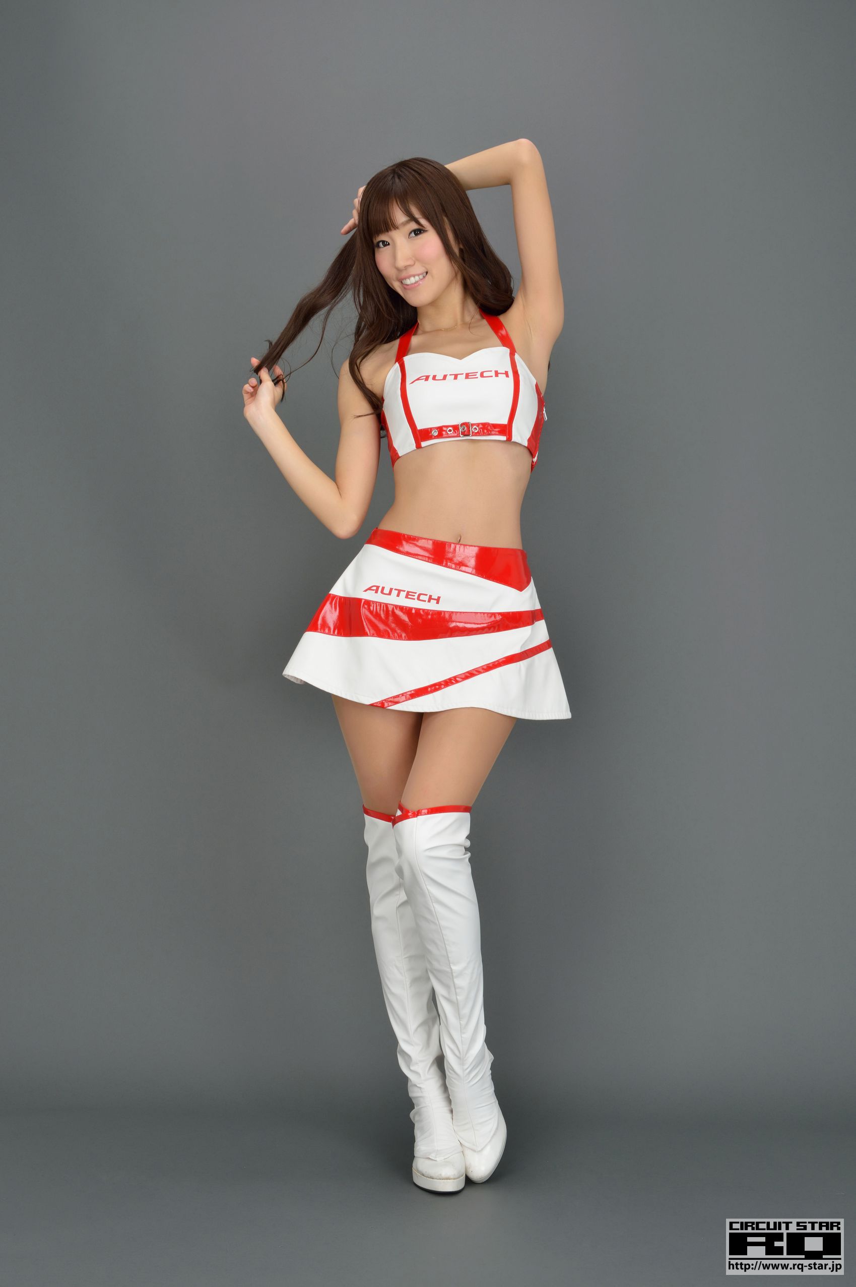 NO.00794 美波千夏 Race Queen 赛车女郎 写真集-图26
