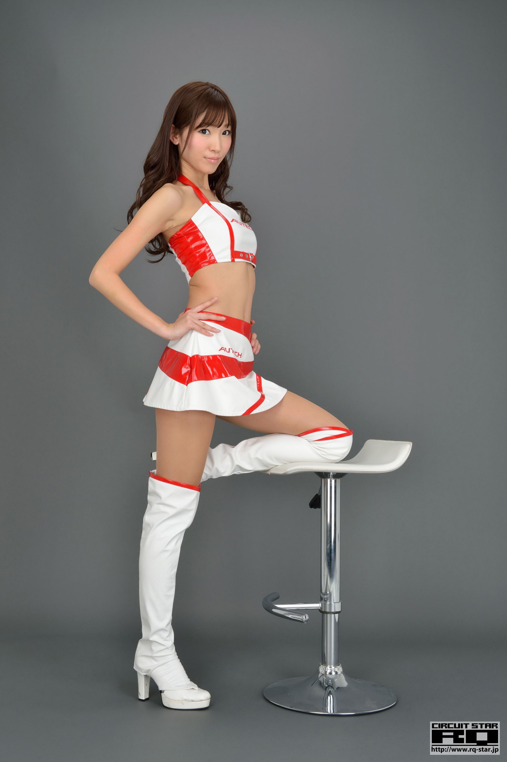 NO.00794 美波千夏 Race Queen 赛车女郎 写真集-图38