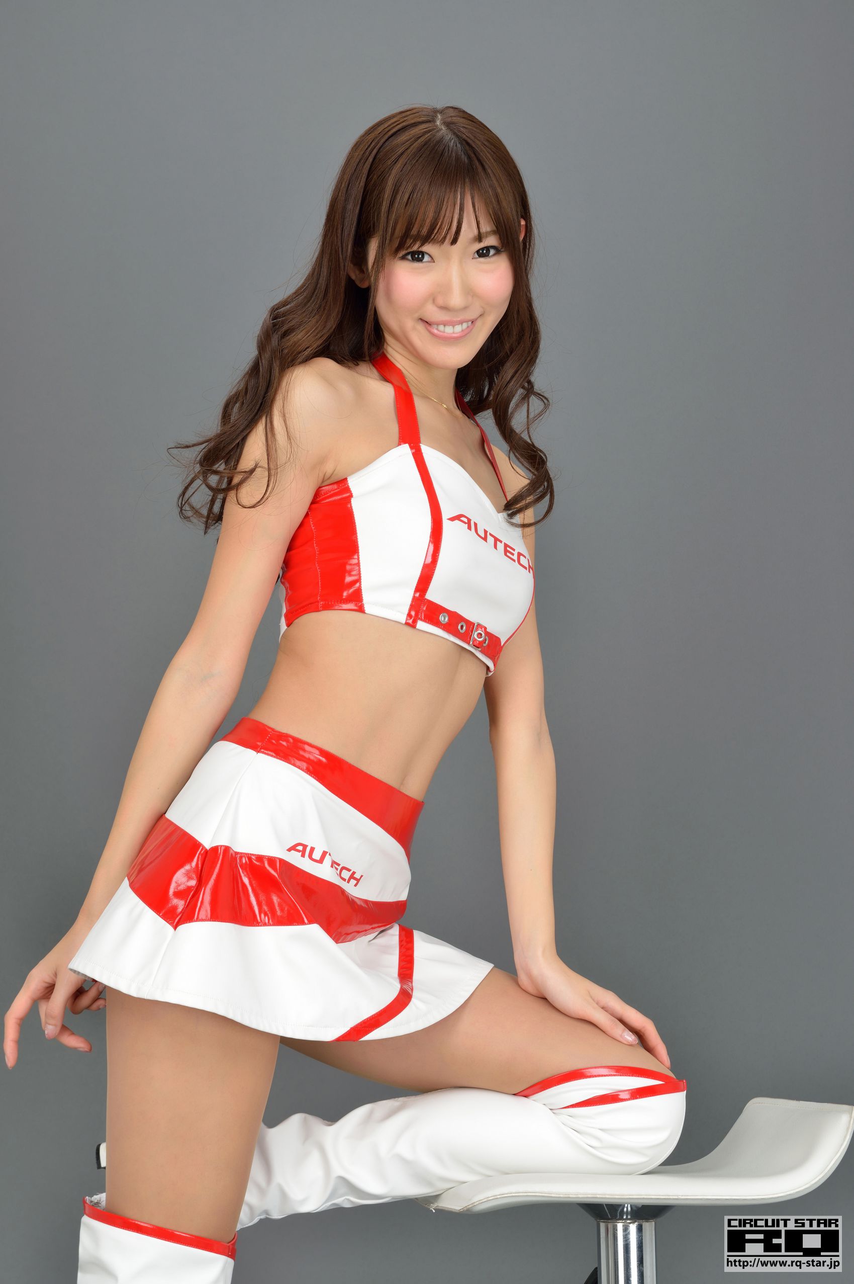 NO.00794 美波千夏 Race Queen 赛车女郎 写真集-图40