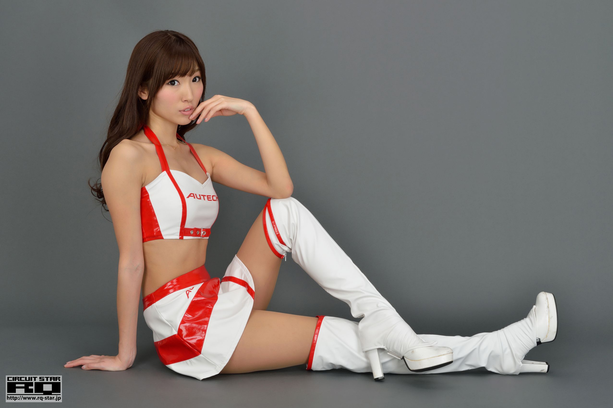 NO.00794 美波千夏 Race Queen 赛车女郎 写真集-图54