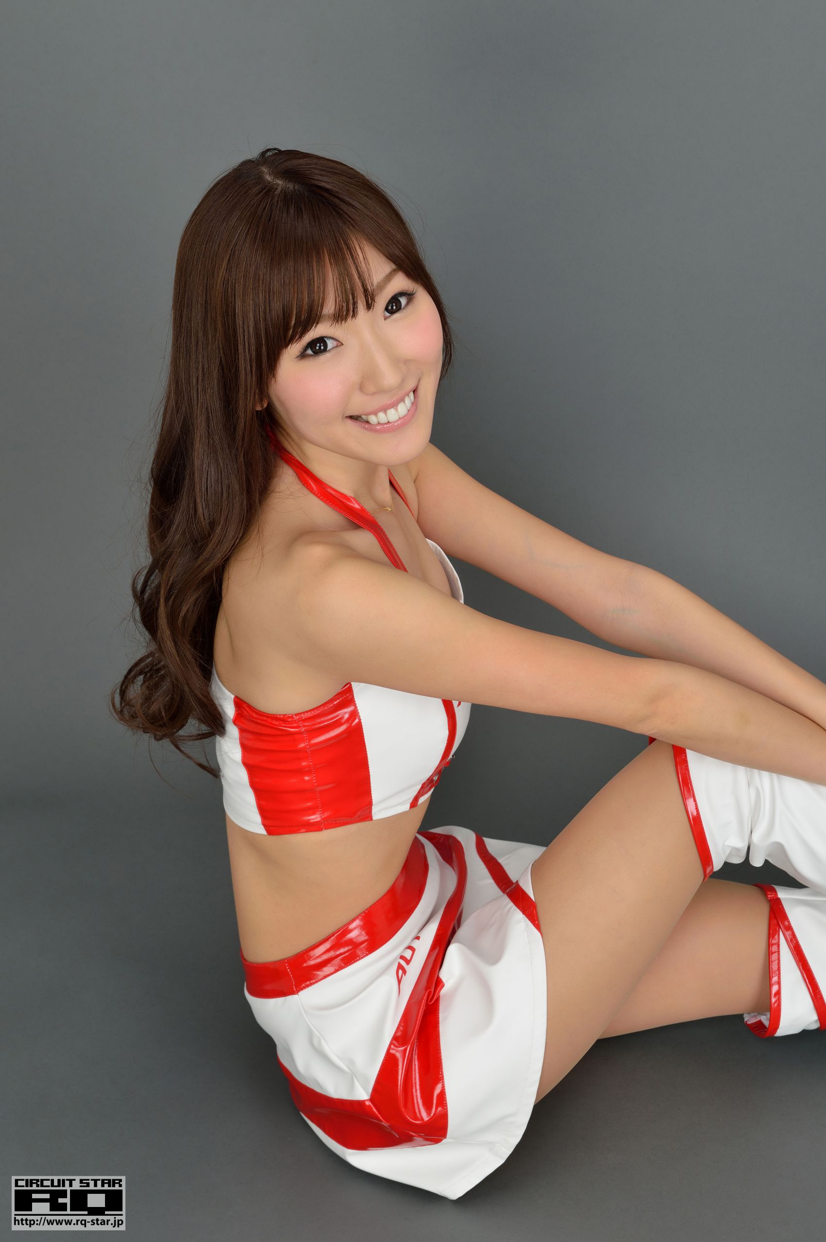 NO.00794 美波千夏 Race Queen 赛车女郎 写真集-图57