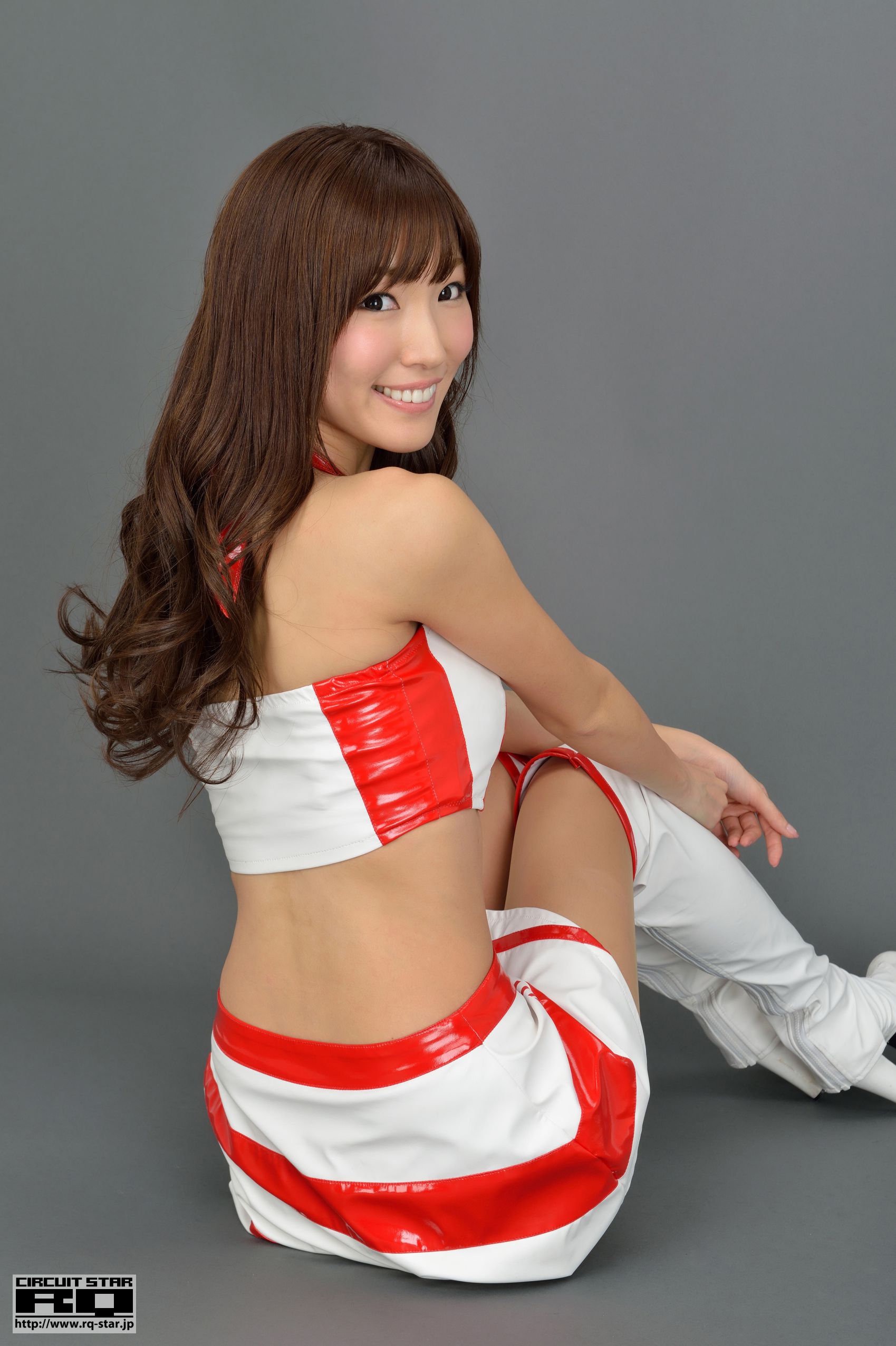 NO.00794 美波千夏 Race Queen 赛车女郎 写真集-图59