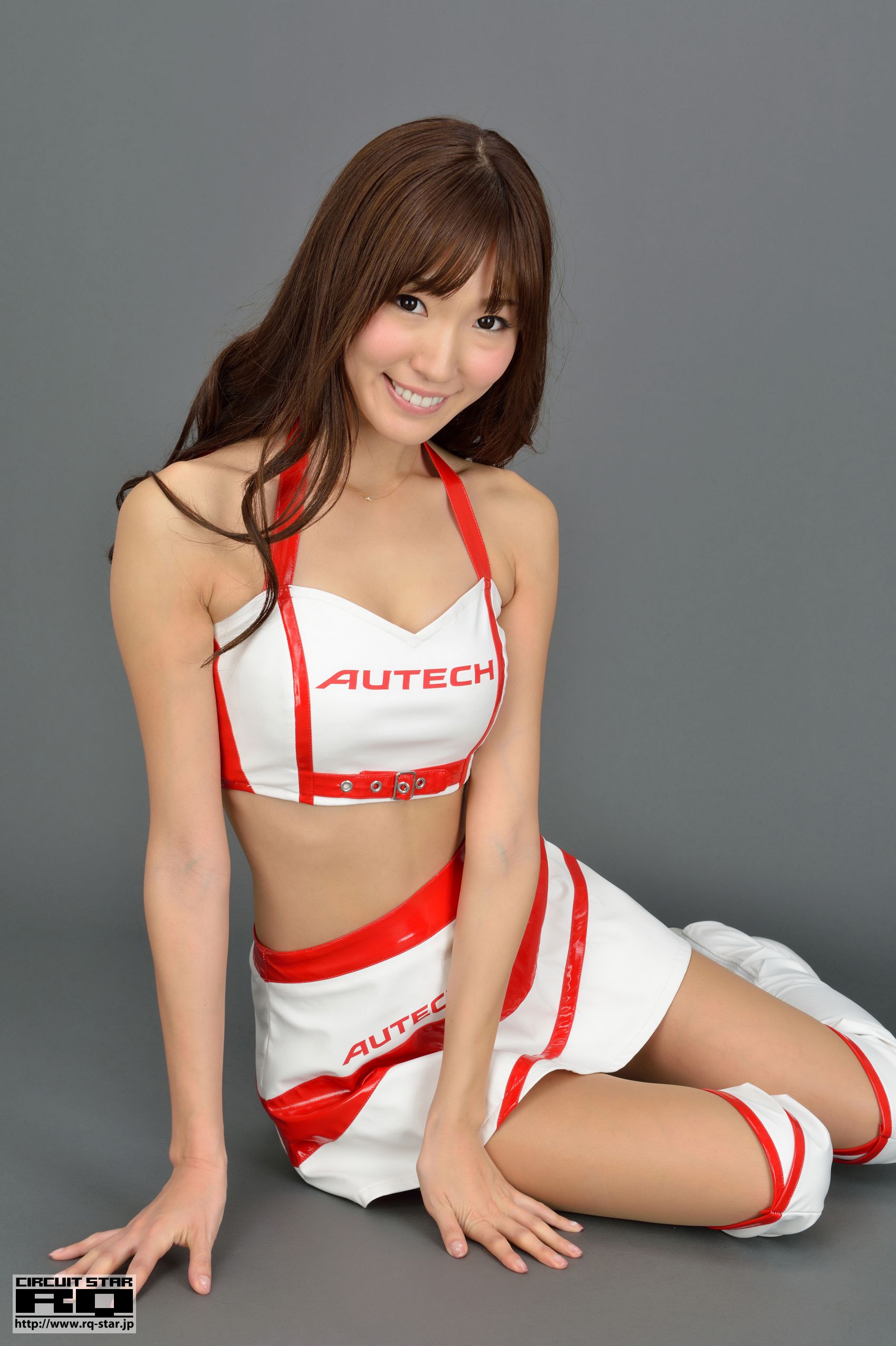 NO.00794 美波千夏 Race Queen 赛车女郎 写真集-图62