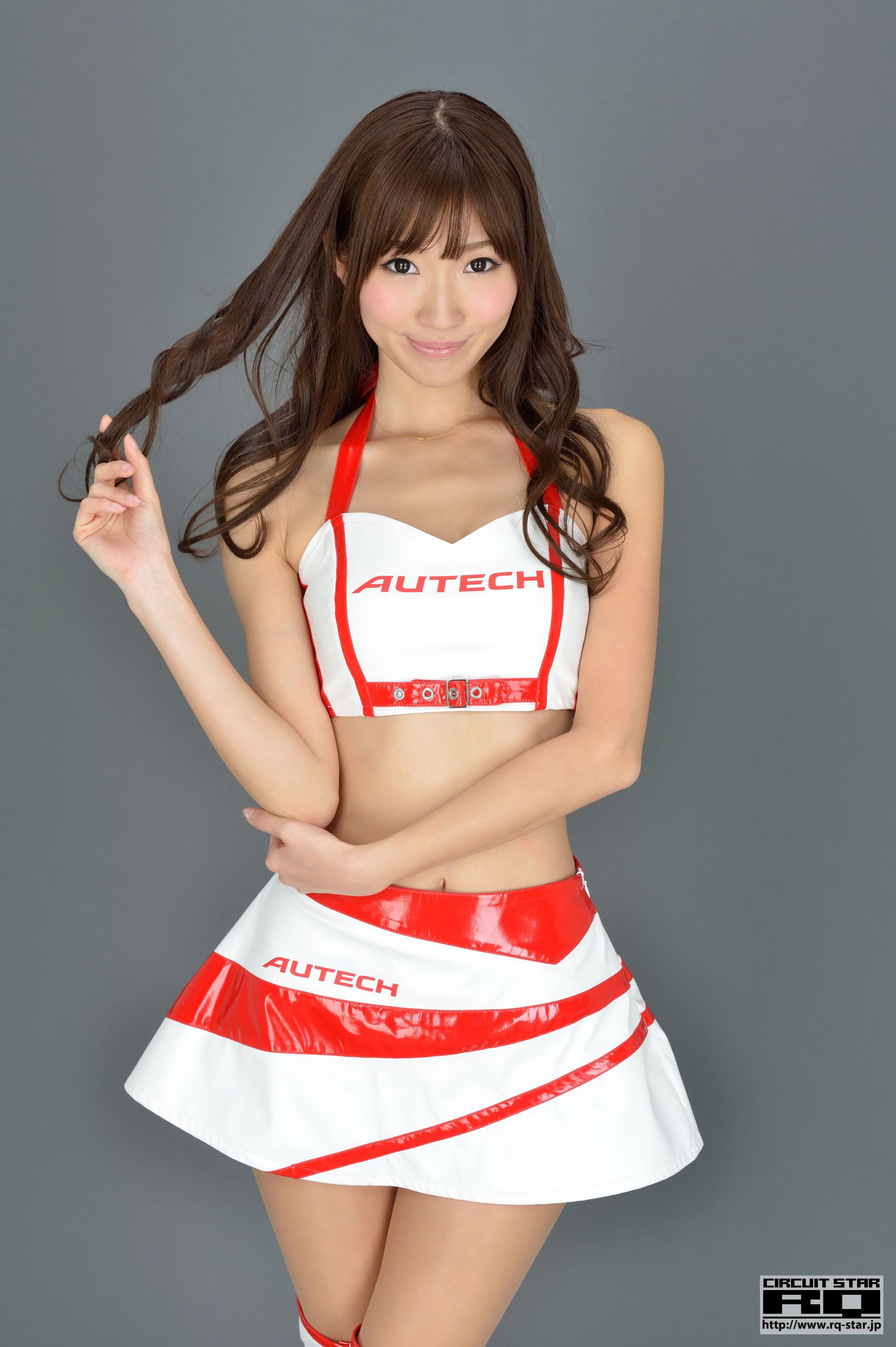 NO.00794 美波千夏 Race Queen 赛车女郎 写真集-图65