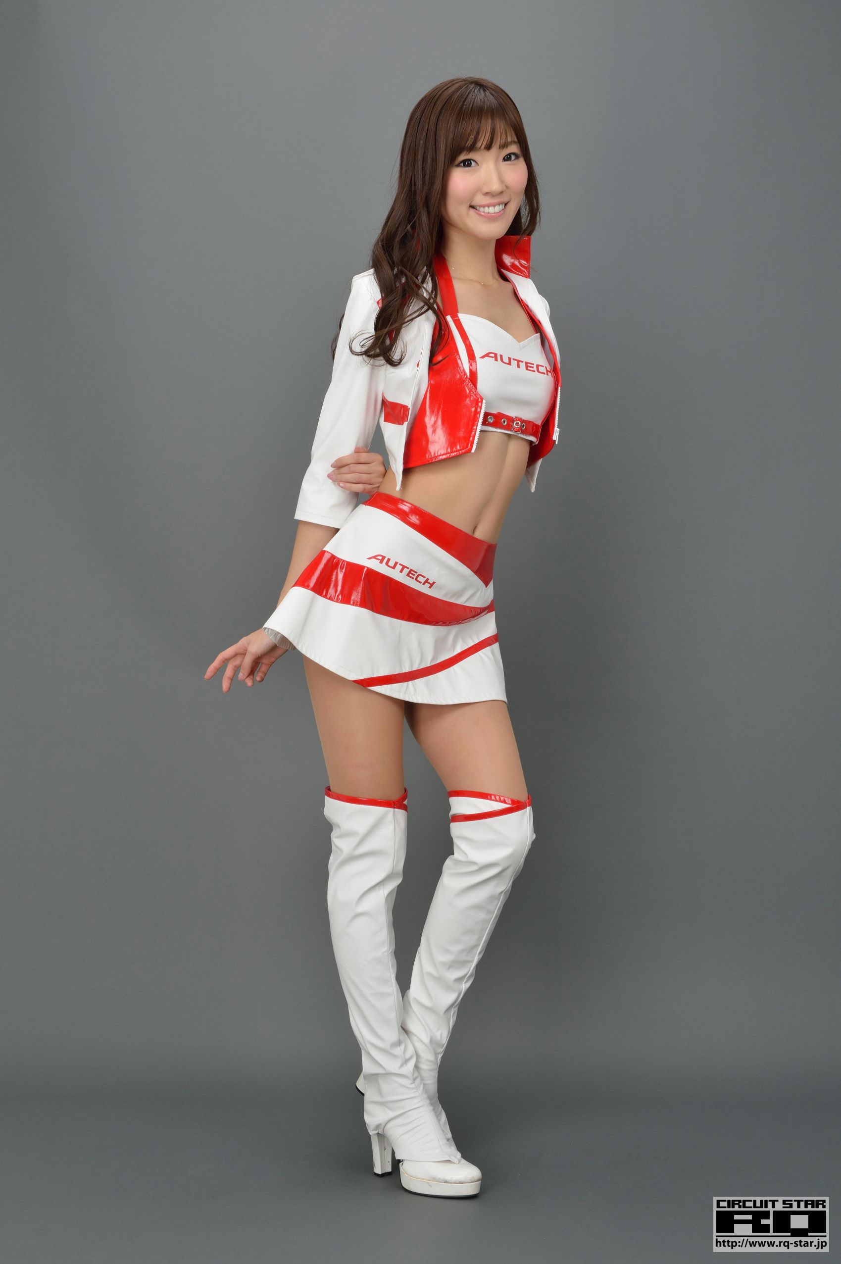 NO.00794 美波千夏 Race Queen 赛车女郎 写真集-图7
