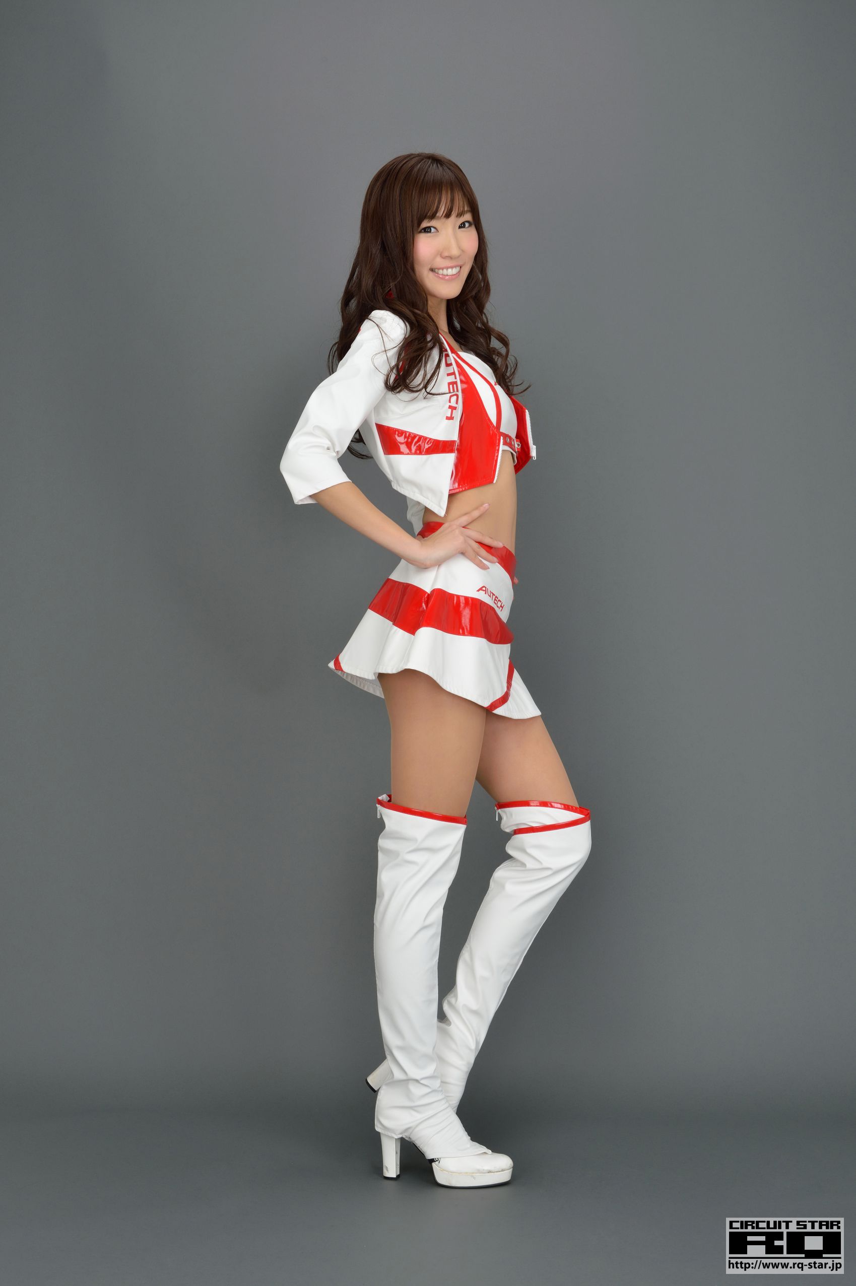 NO.00794 美波千夏 Race Queen 赛车女郎 写真集-图8