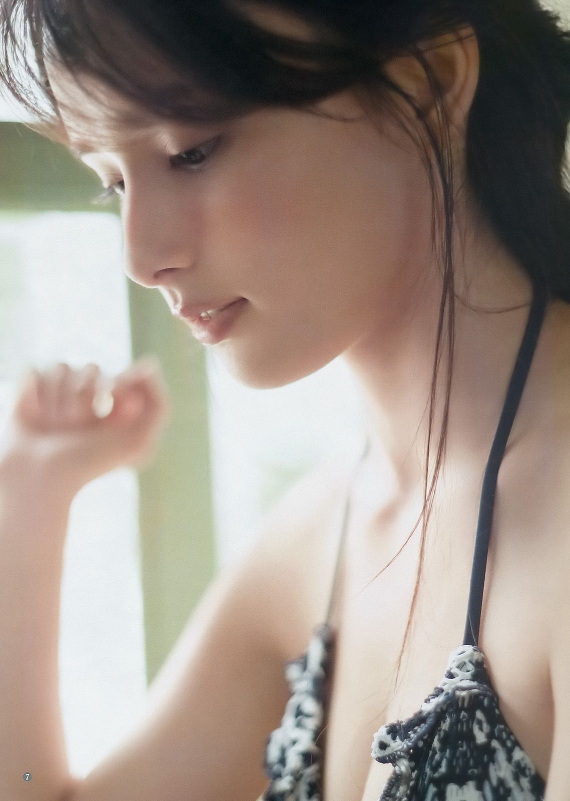 伊東紗冶子 加藤ナナ くるみ  2017年No.42 写真杂志-图15