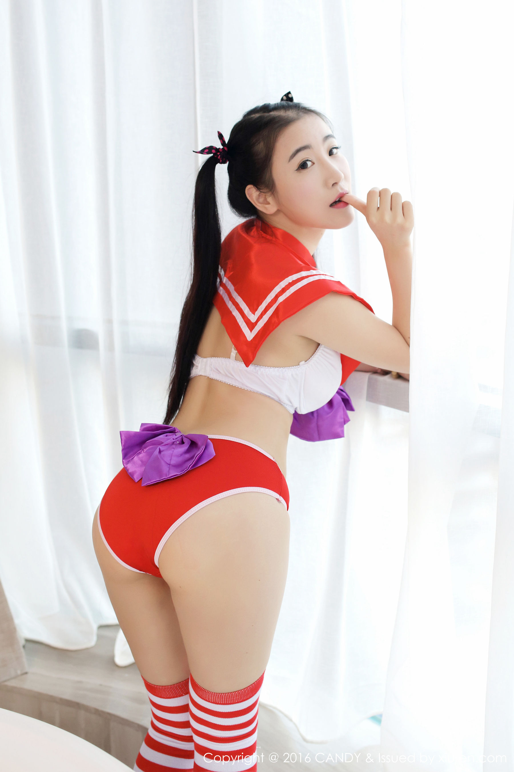 谢芷馨Sindy《美少女系列》  VOL.002-图14