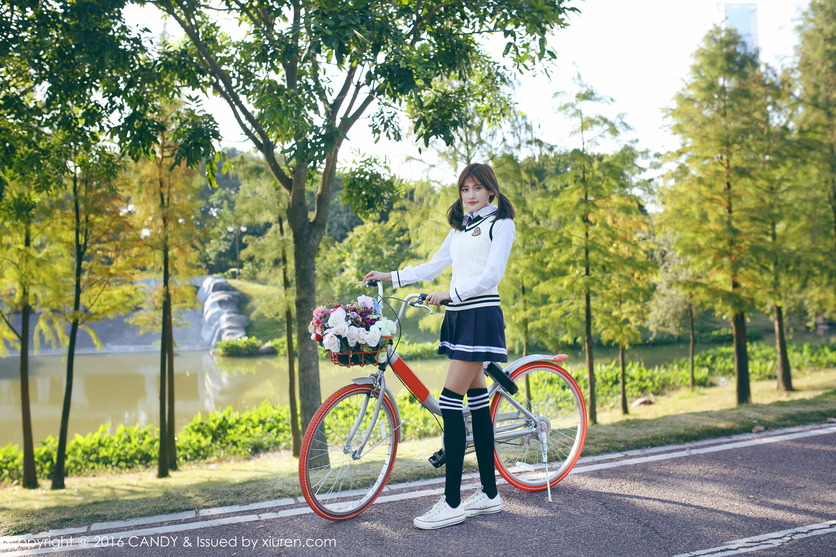 李宓儿/陈美琳/小紫藤/卓芷伊《冬至主题写真》  VOL.005-图14