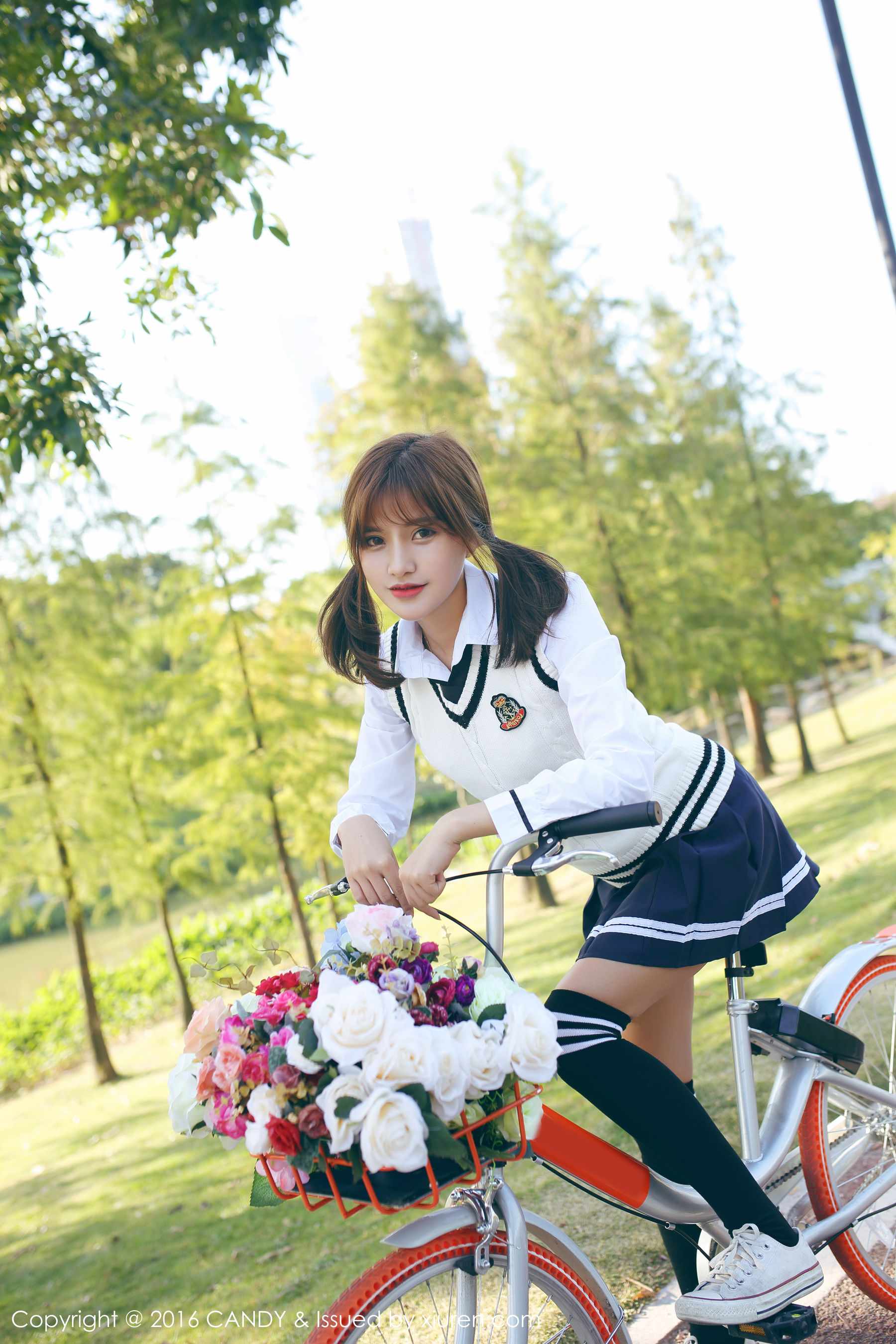 李宓儿/陈美琳/小紫藤/卓芷伊《冬至主题写真》  VOL.005-图15