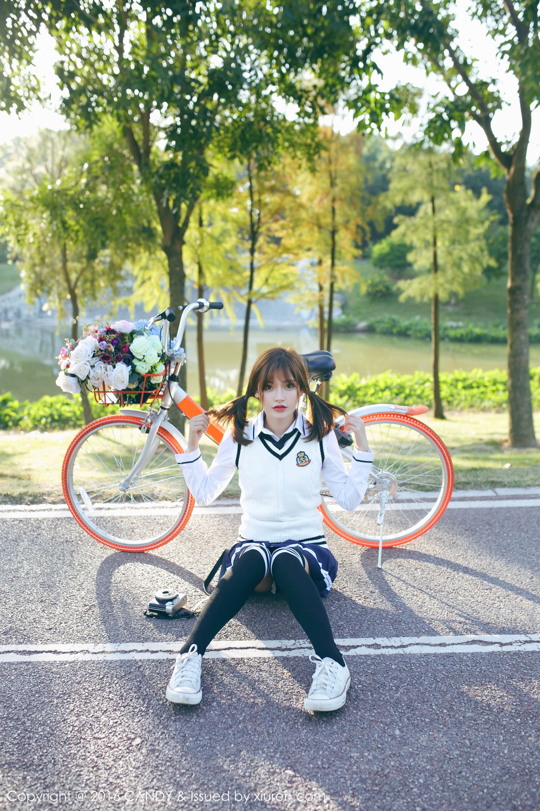 李宓儿/陈美琳/小紫藤/卓芷伊《冬至主题写真》  VOL.005-图16