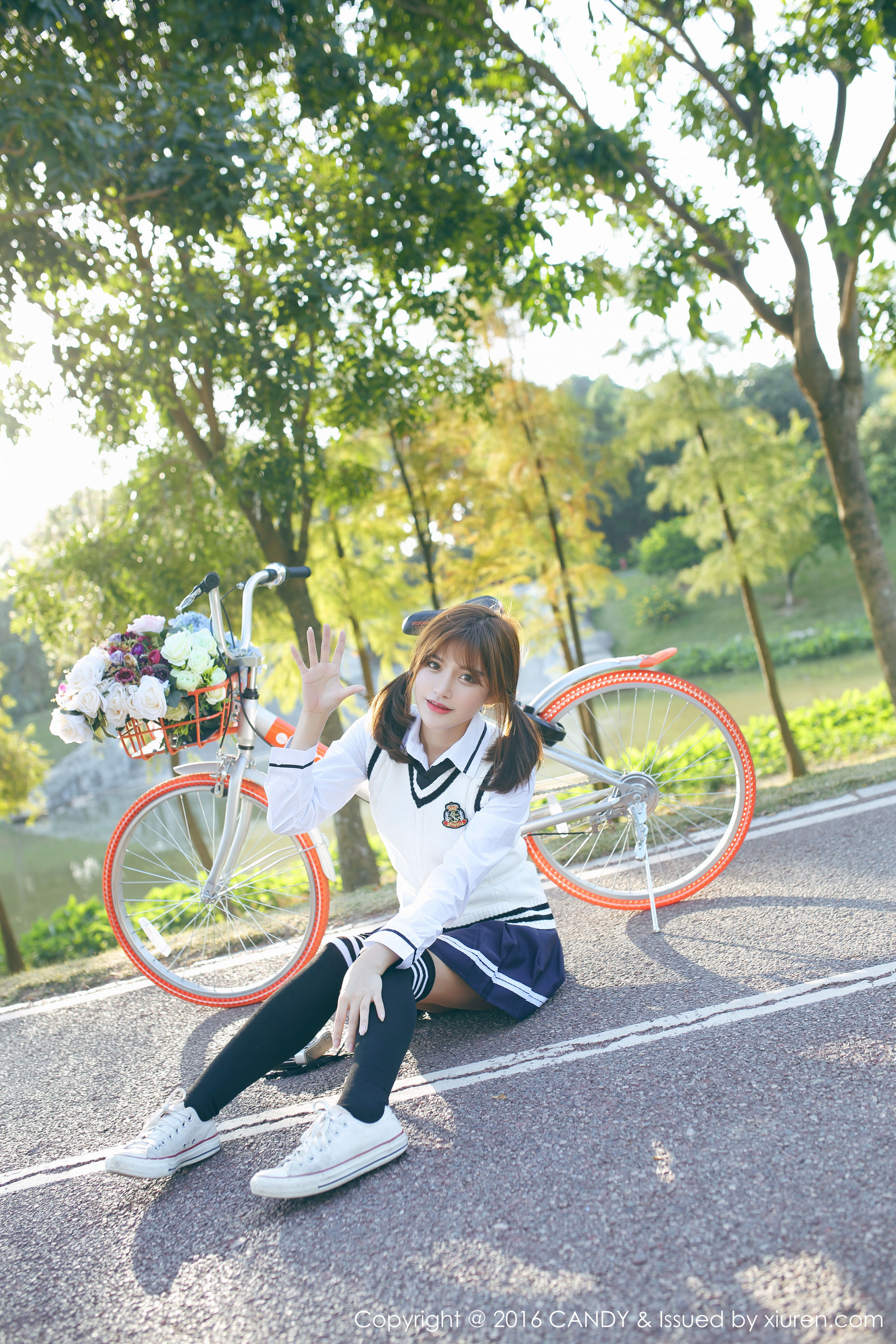 李宓儿/陈美琳/小紫藤/卓芷伊《冬至主题写真》  VOL.005-图17