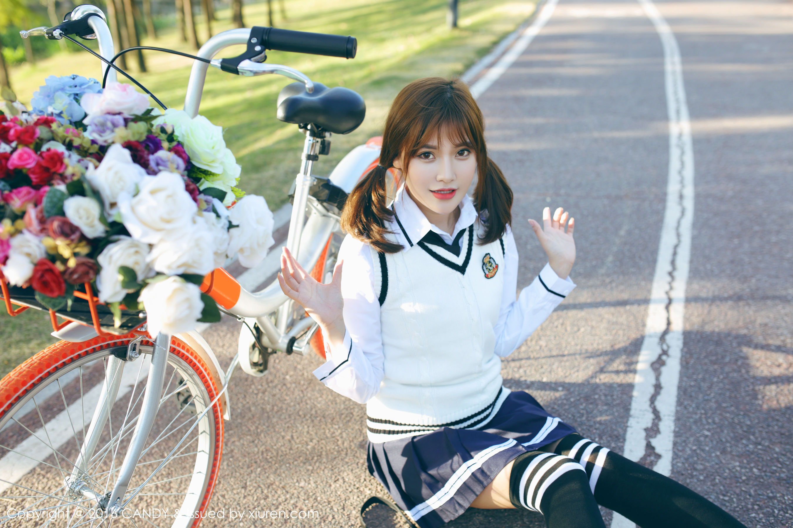 李宓儿/陈美琳/小紫藤/卓芷伊《冬至主题写真》  VOL.005-图18