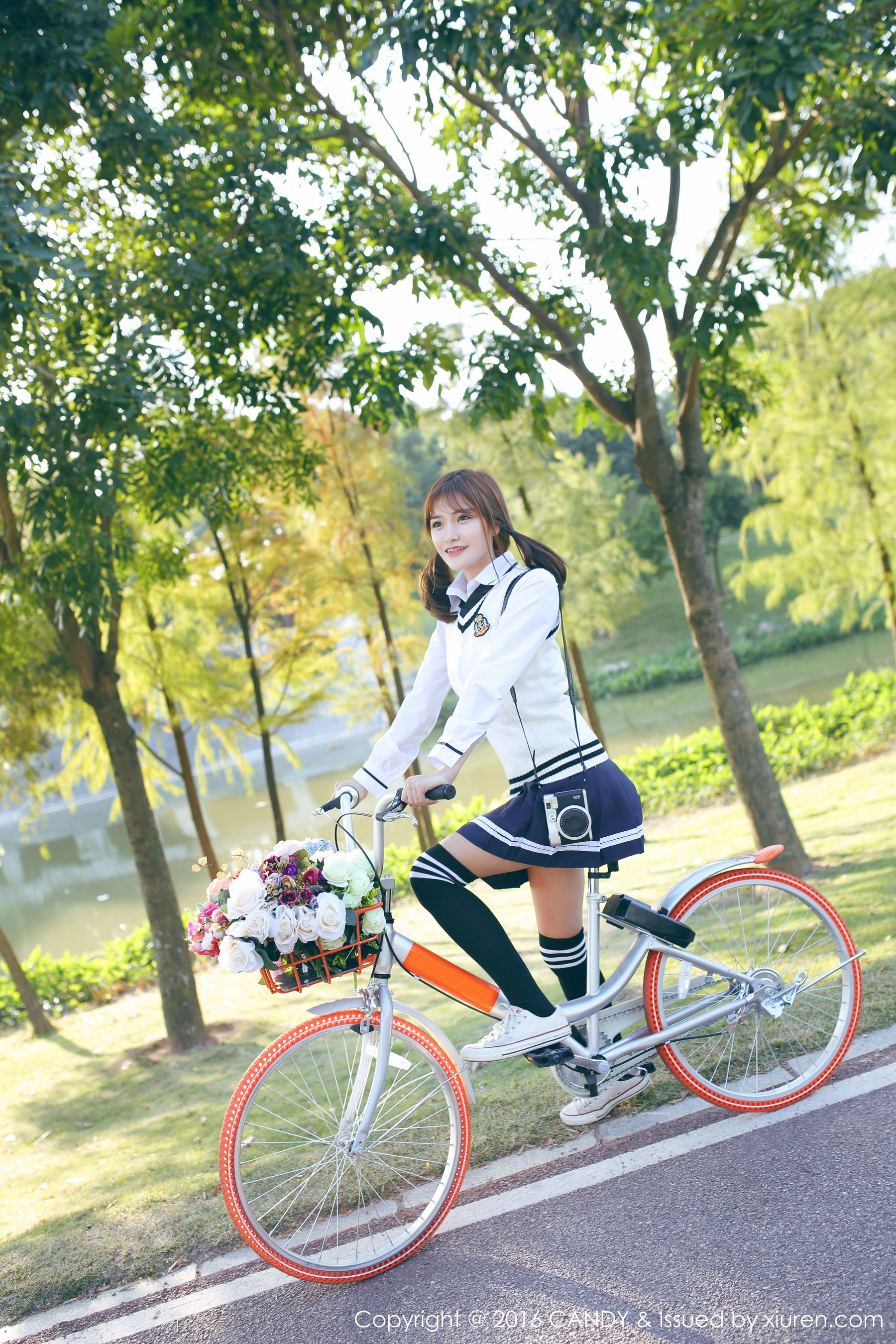 李宓儿/陈美琳/小紫藤/卓芷伊《冬至主题写真》  VOL.005-图19