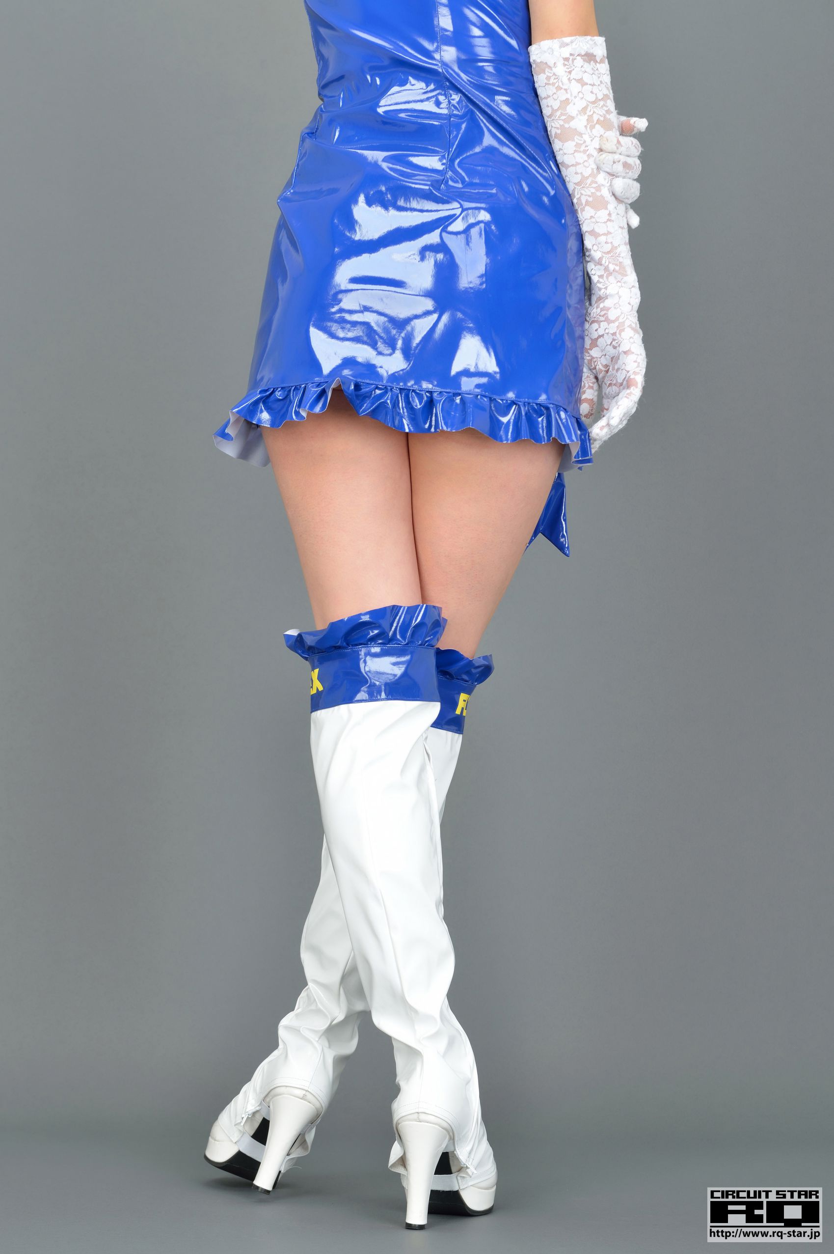 NO.00798 Kayo Saegusa 三枝かよ Race Queen 写真集-图10