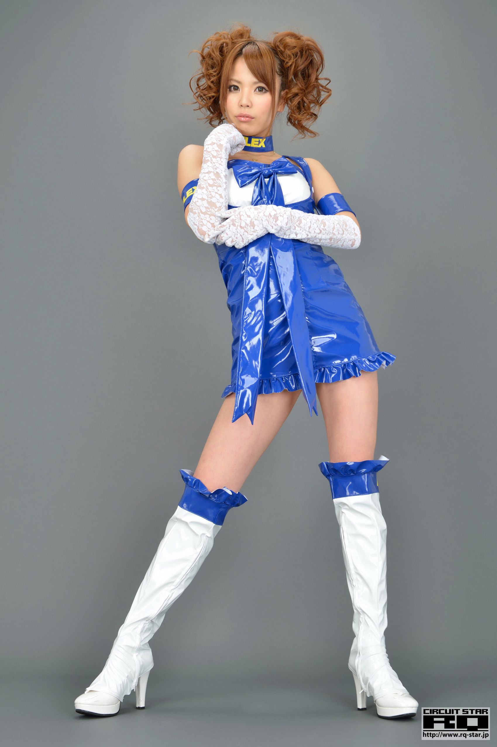 NO.00798 Kayo Saegusa 三枝かよ Race Queen 写真集-图14