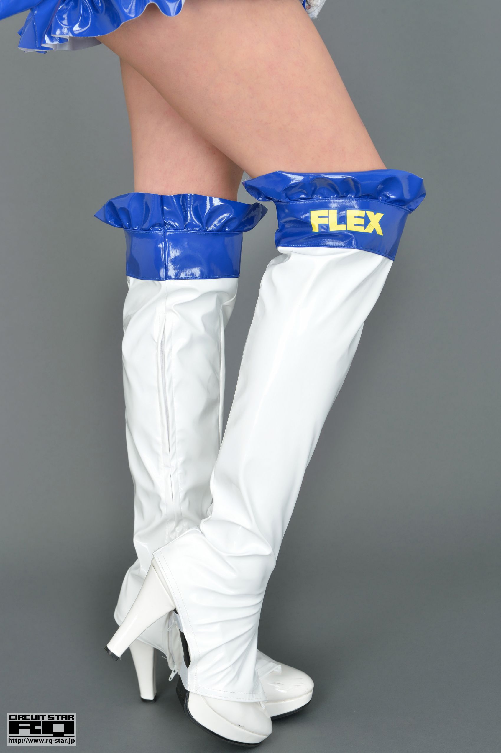 NO.00798 Kayo Saegusa 三枝かよ Race Queen 写真集-图22