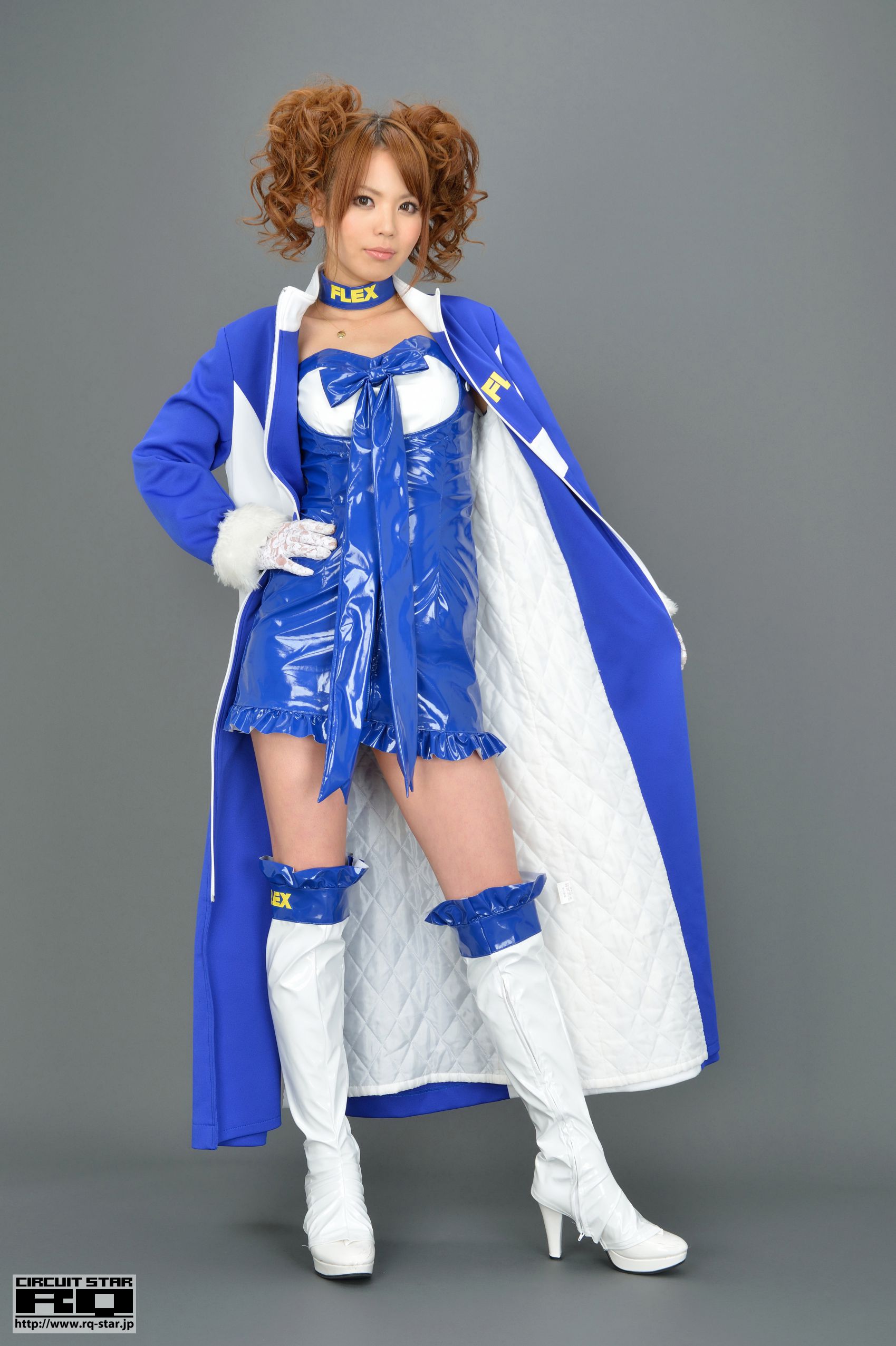 NO.00798 Kayo Saegusa 三枝かよ Race Queen 写真集-图24