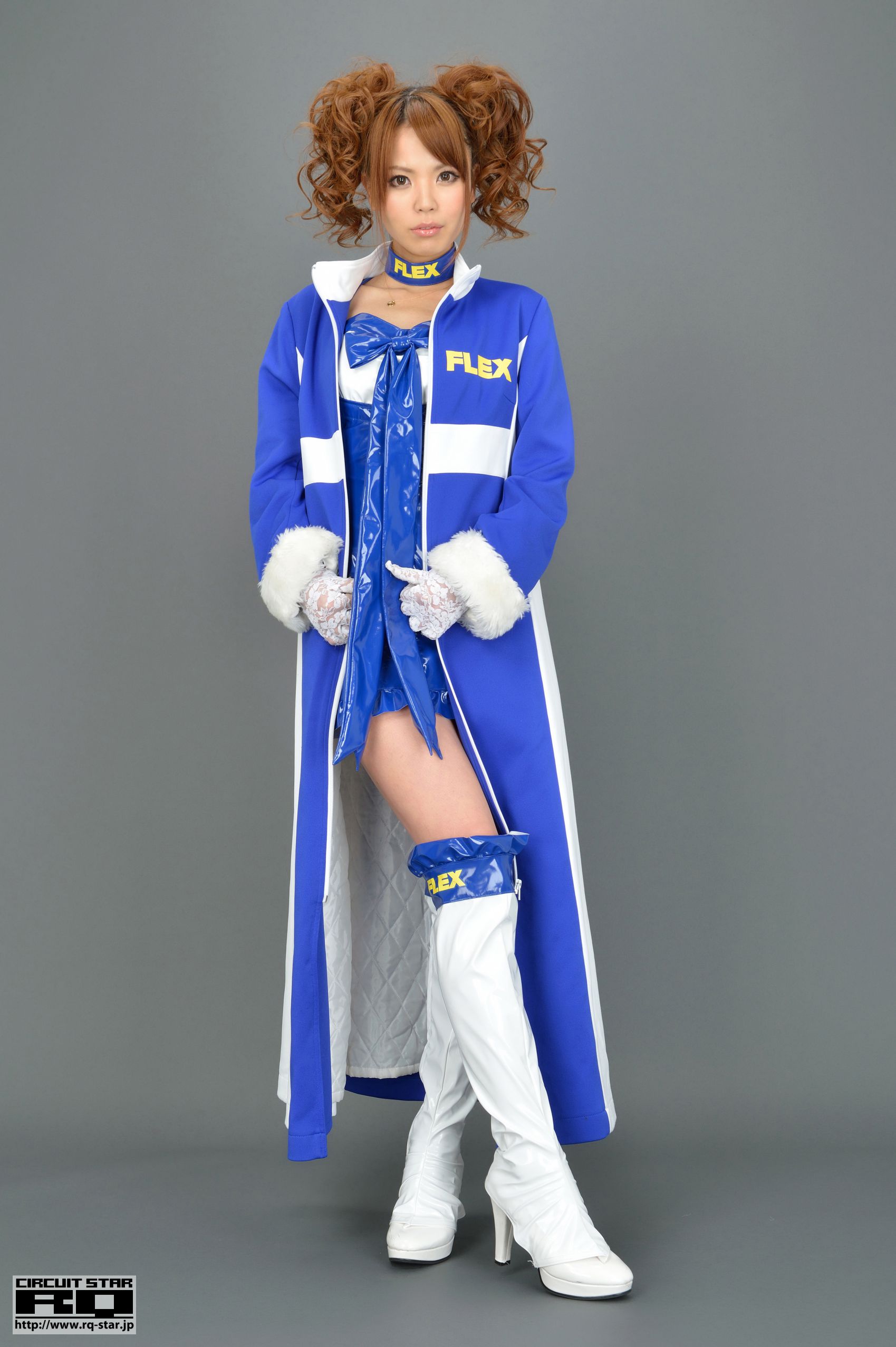 NO.00798 Kayo Saegusa 三枝かよ Race Queen 写真集-图25