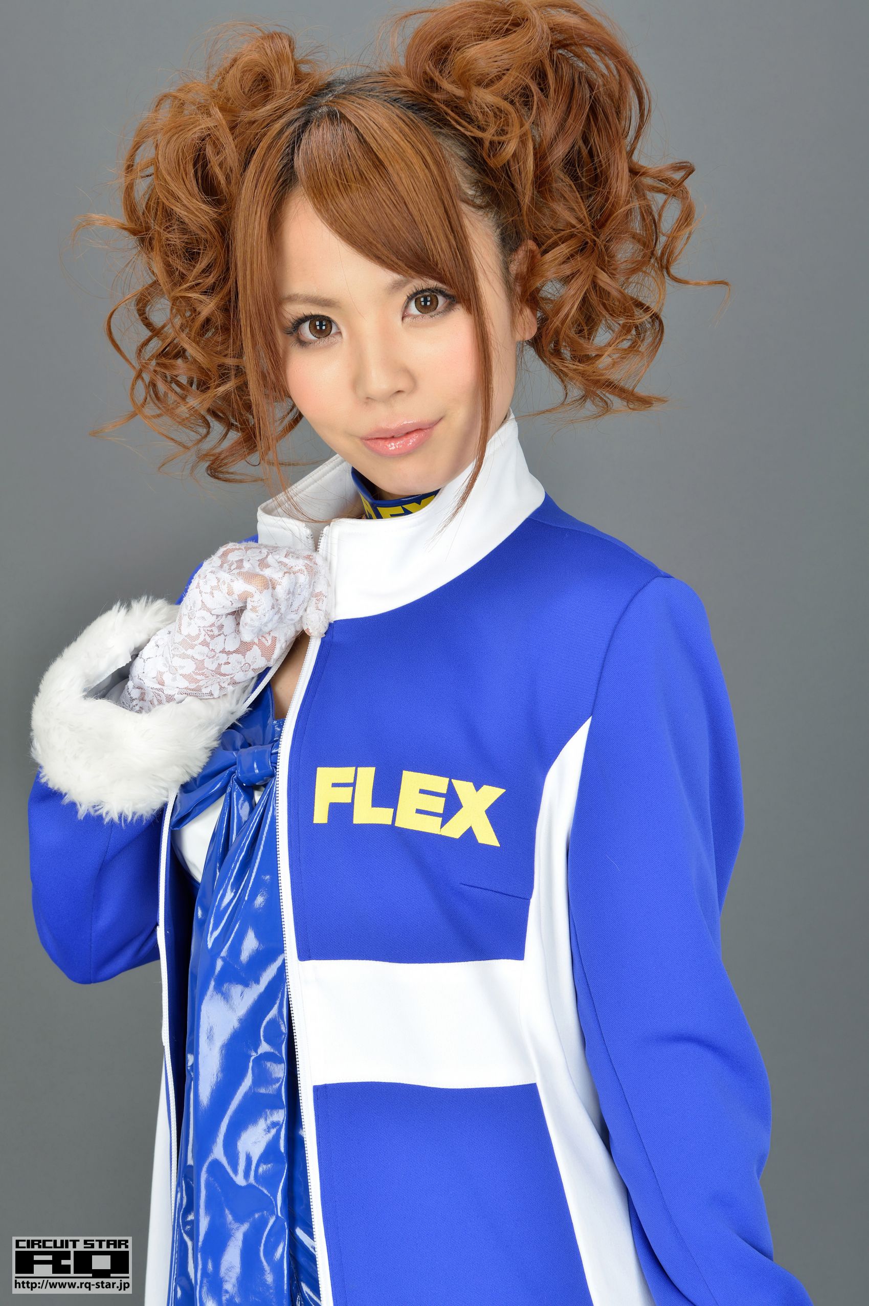 NO.00798 Kayo Saegusa 三枝かよ Race Queen 写真集-图27