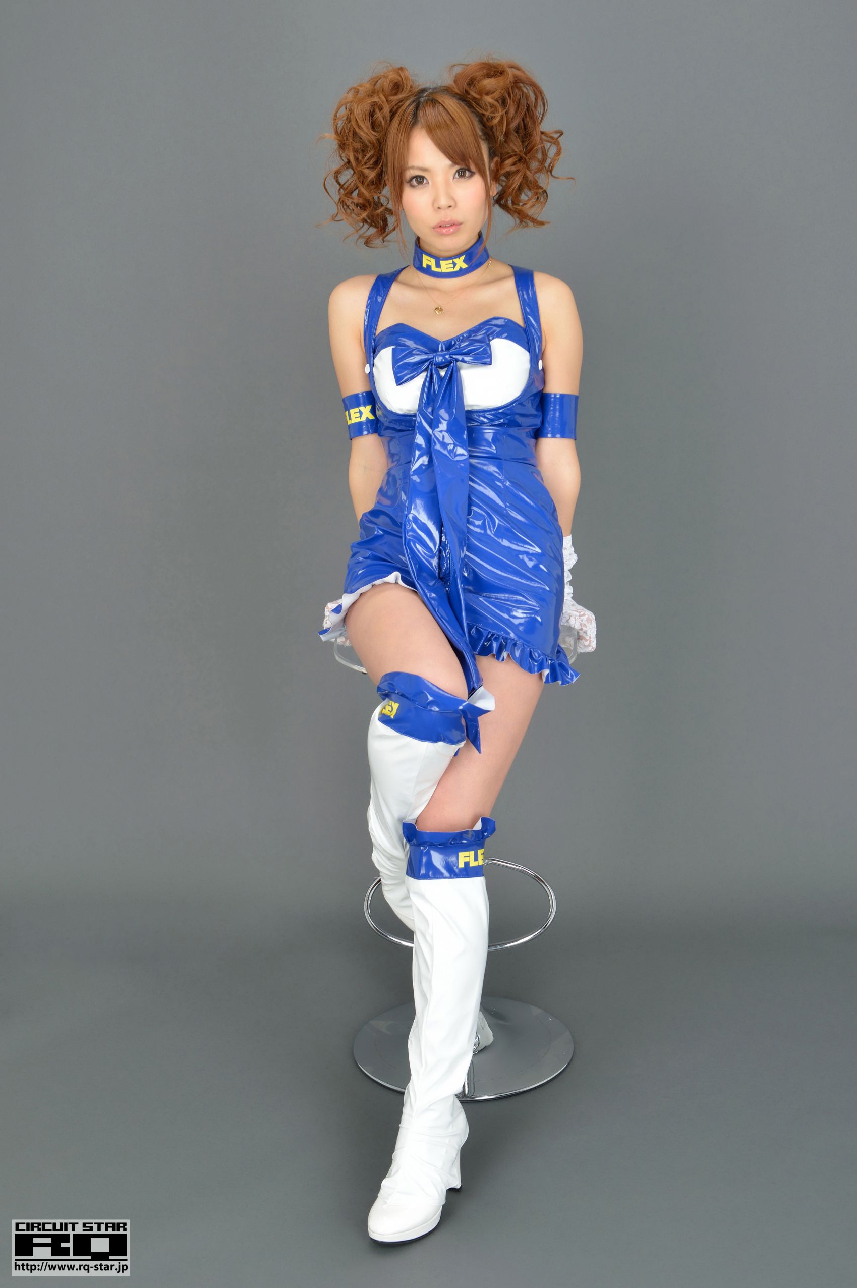 NO.00798 Kayo Saegusa 三枝かよ Race Queen 写真集-图28