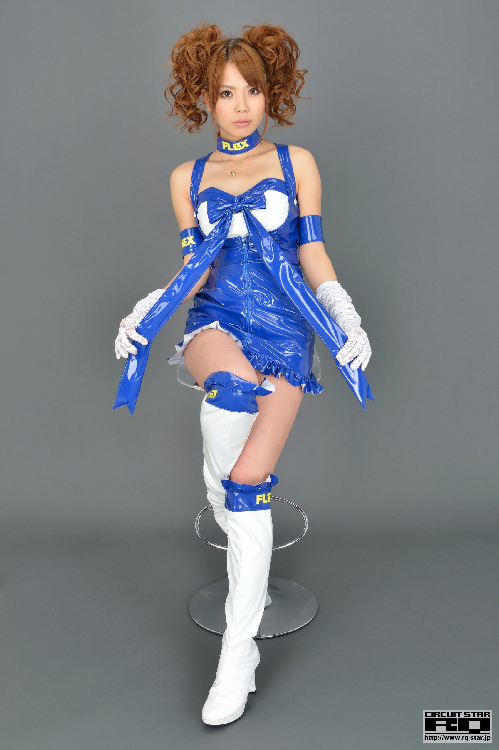 NO.00798 Kayo Saegusa 三枝かよ Race Queen 写真集-图29