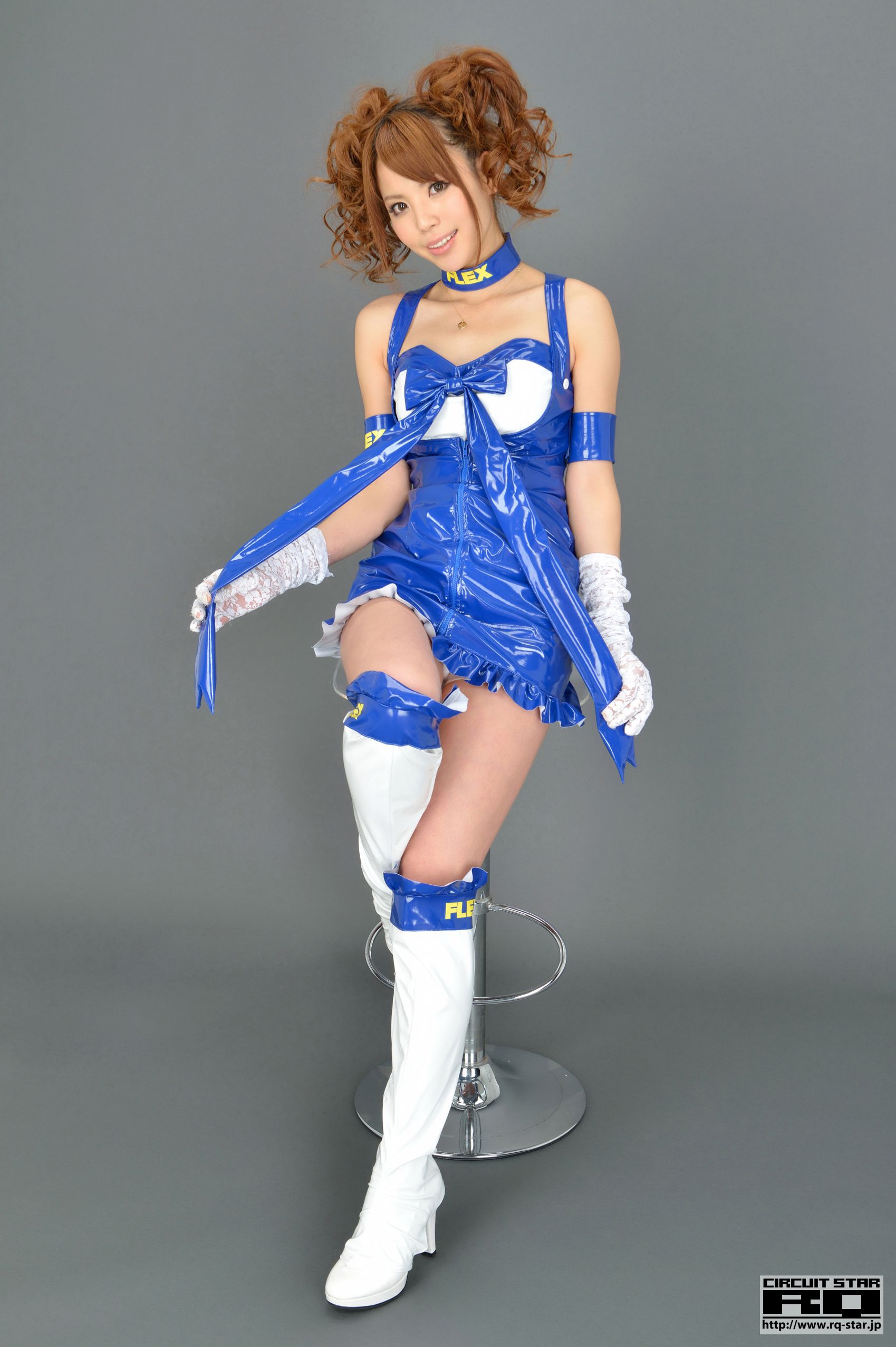 NO.00798 Kayo Saegusa 三枝かよ Race Queen 写真集-图30