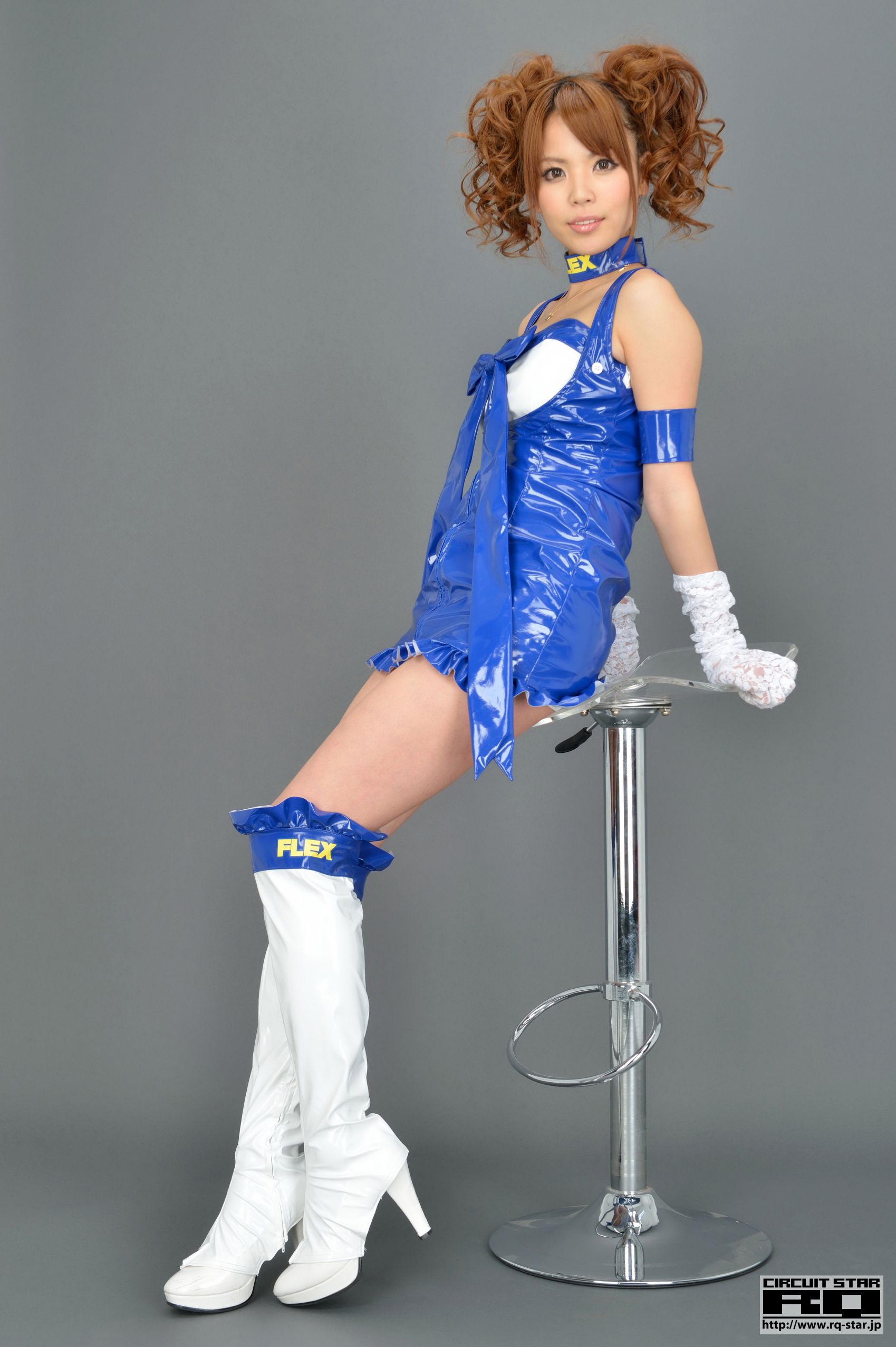 NO.00798 Kayo Saegusa 三枝かよ Race Queen 写真集-图31