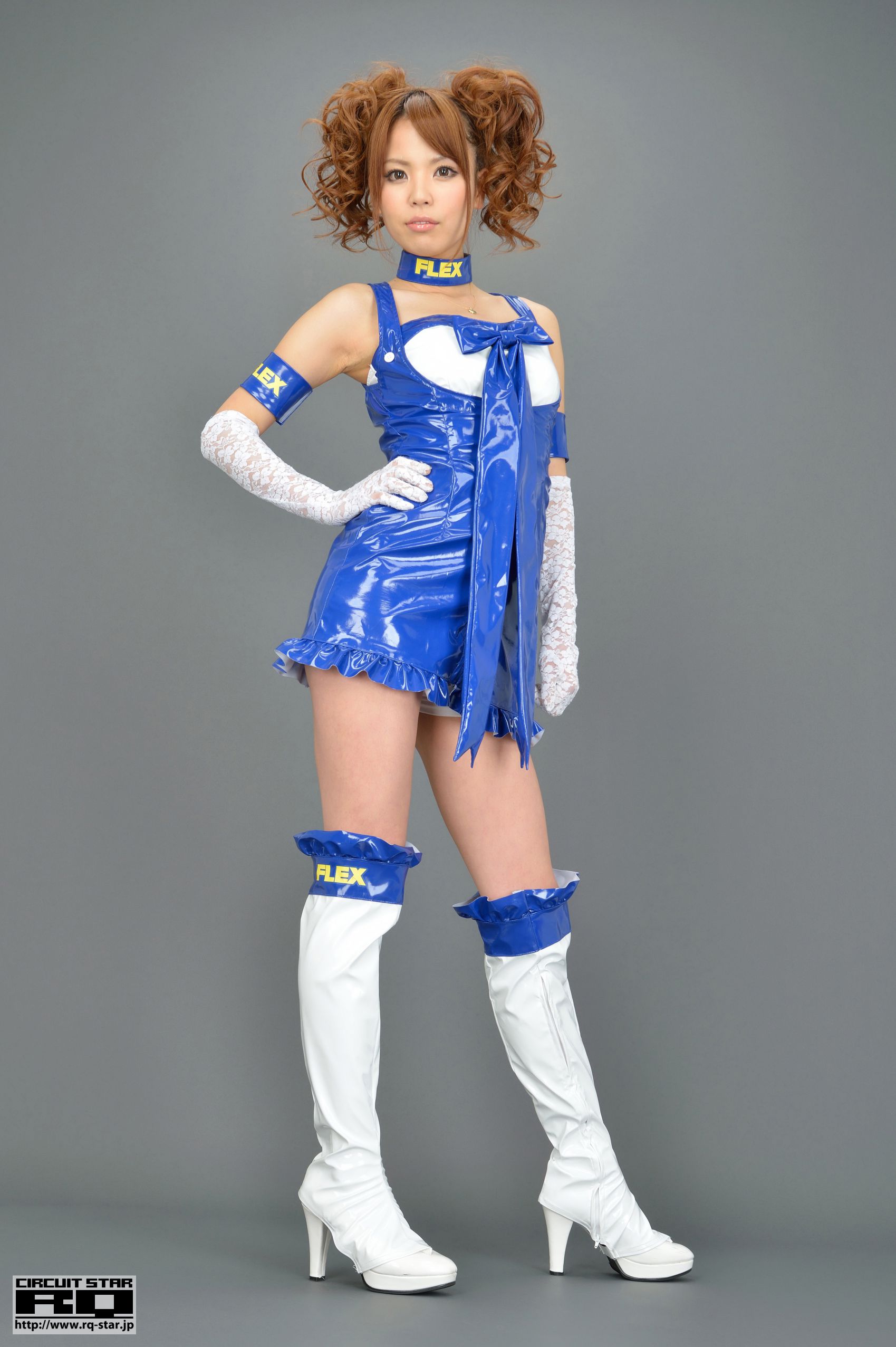 NO.00798 Kayo Saegusa 三枝かよ Race Queen 写真集-图6