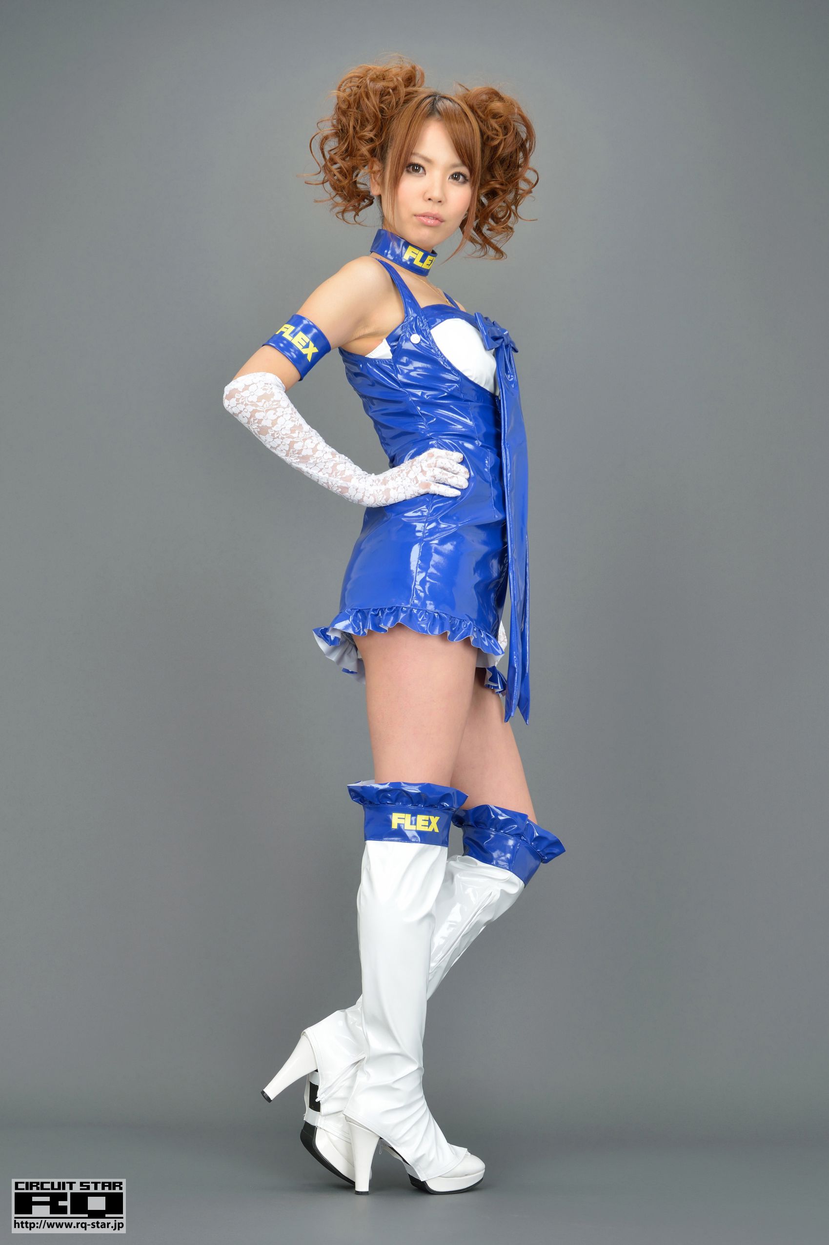 NO.00798 Kayo Saegusa 三枝かよ Race Queen 写真集-图7